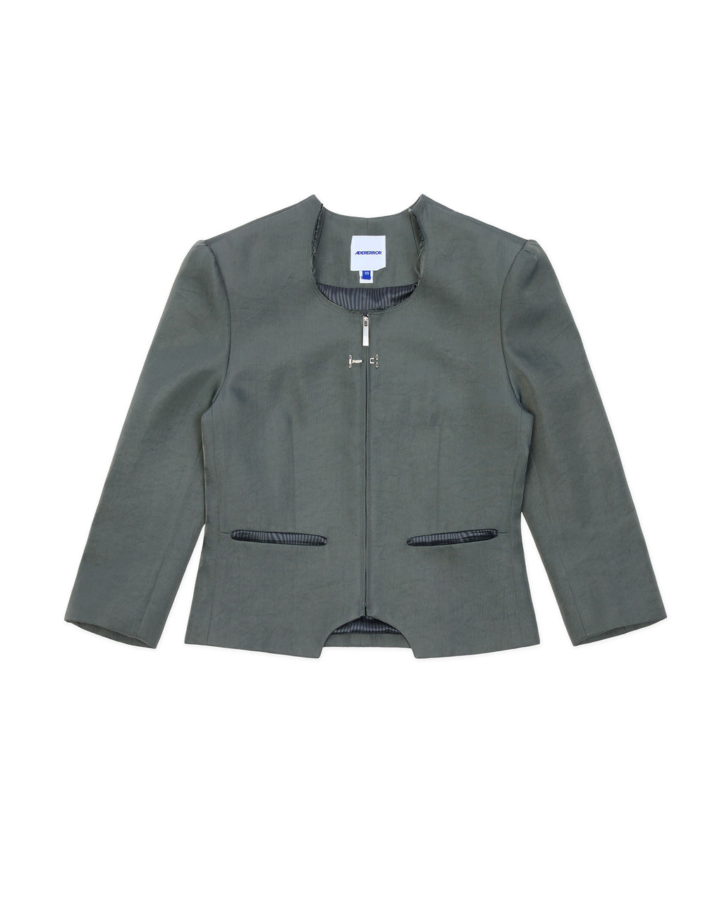 Ader Error - Blazer Product. 3 (Charcoal) product image 10 | TRAB K-Fashion Australia