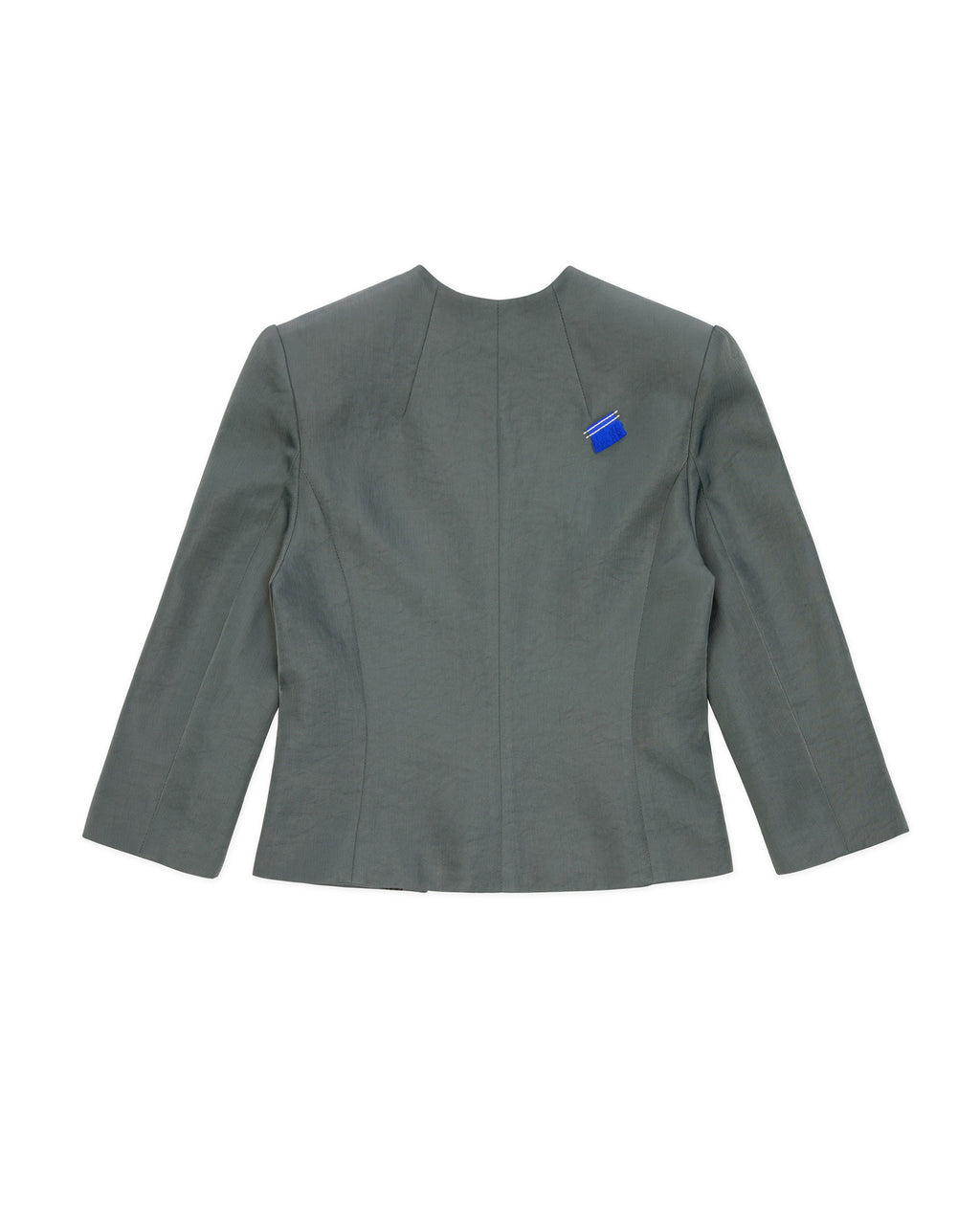 Ader Error - Blazer Product. 3 (Charcoal) product image 11 | TRAB K-Fashion Australia