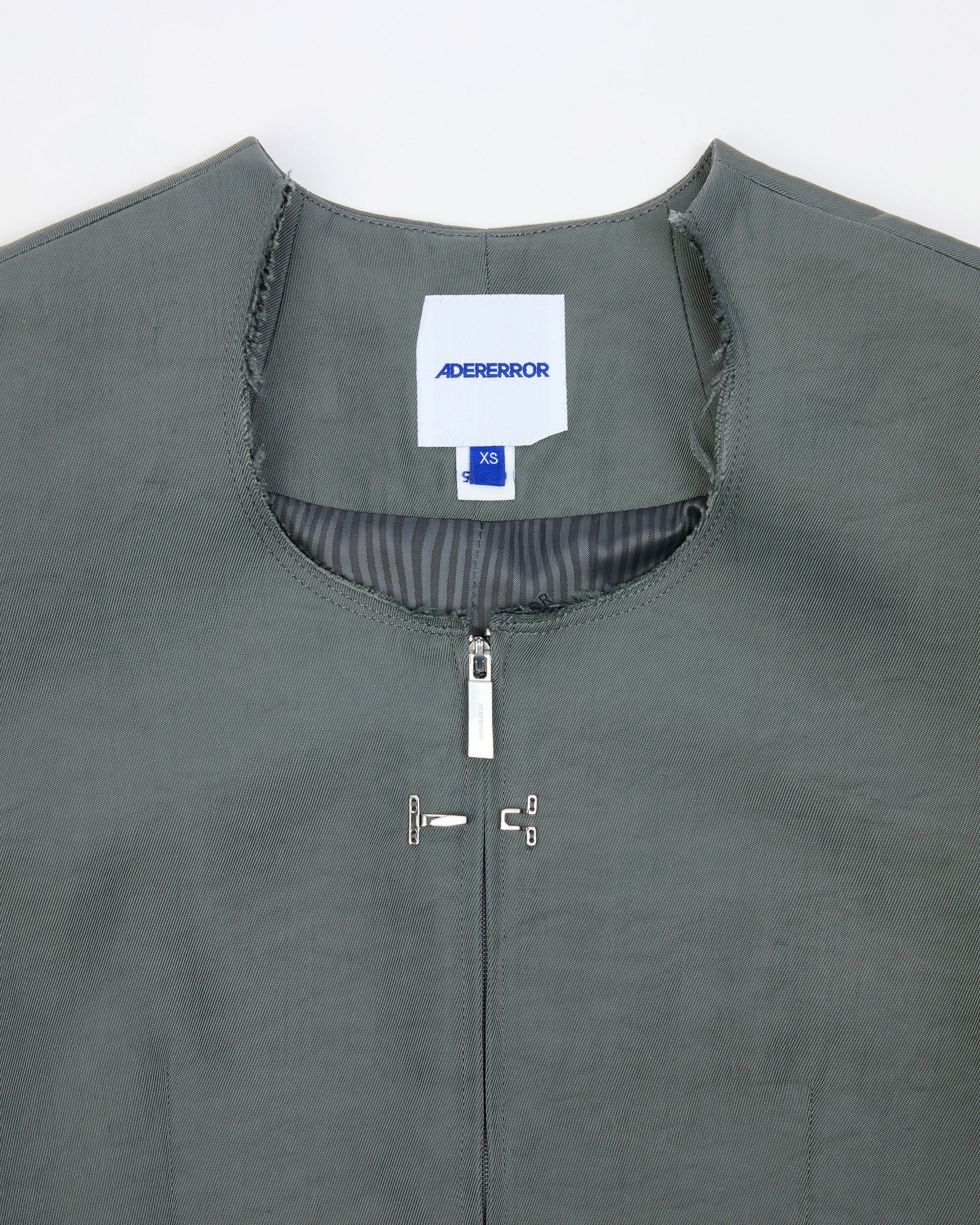 Ader Error - Blazer Product. 3 (Charcoal) product image 6 | TRAB K-Fashion Australia