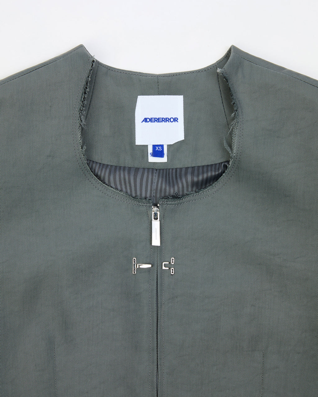 Ader Error - Blazer Product. 3 (Charcoal) product image 6 | TRAB K-Fashion Australia