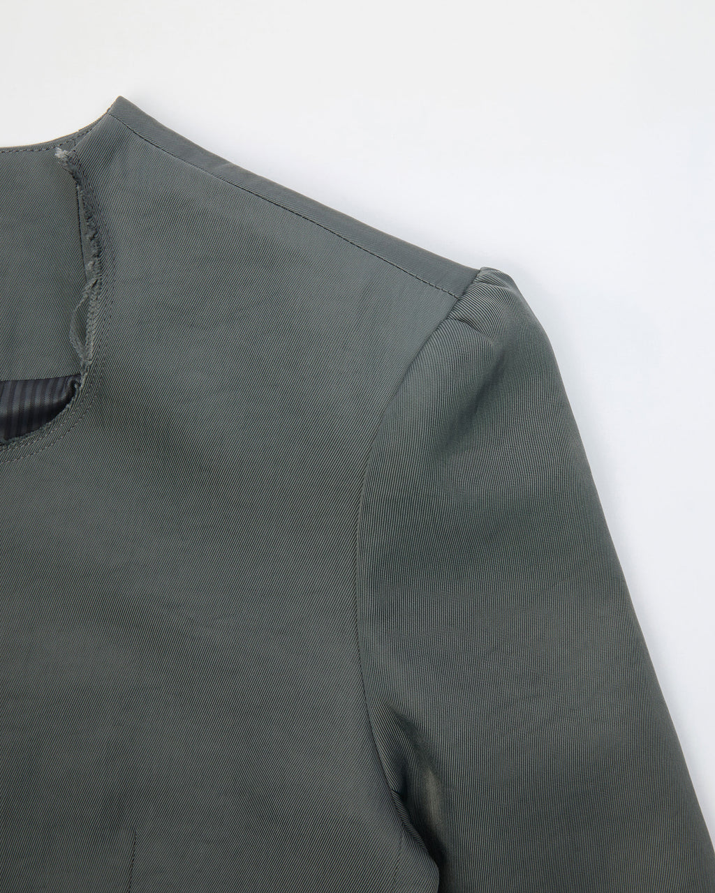 Ader Error - Blazer Product. 3 (Charcoal) product image 7 | TRAB K-Fashion Australia