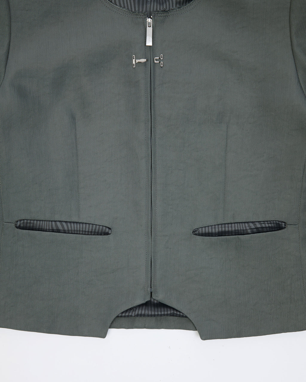 Ader Error - Blazer Product. 3 (Charcoal) product image 8 | TRAB K-Fashion Australia