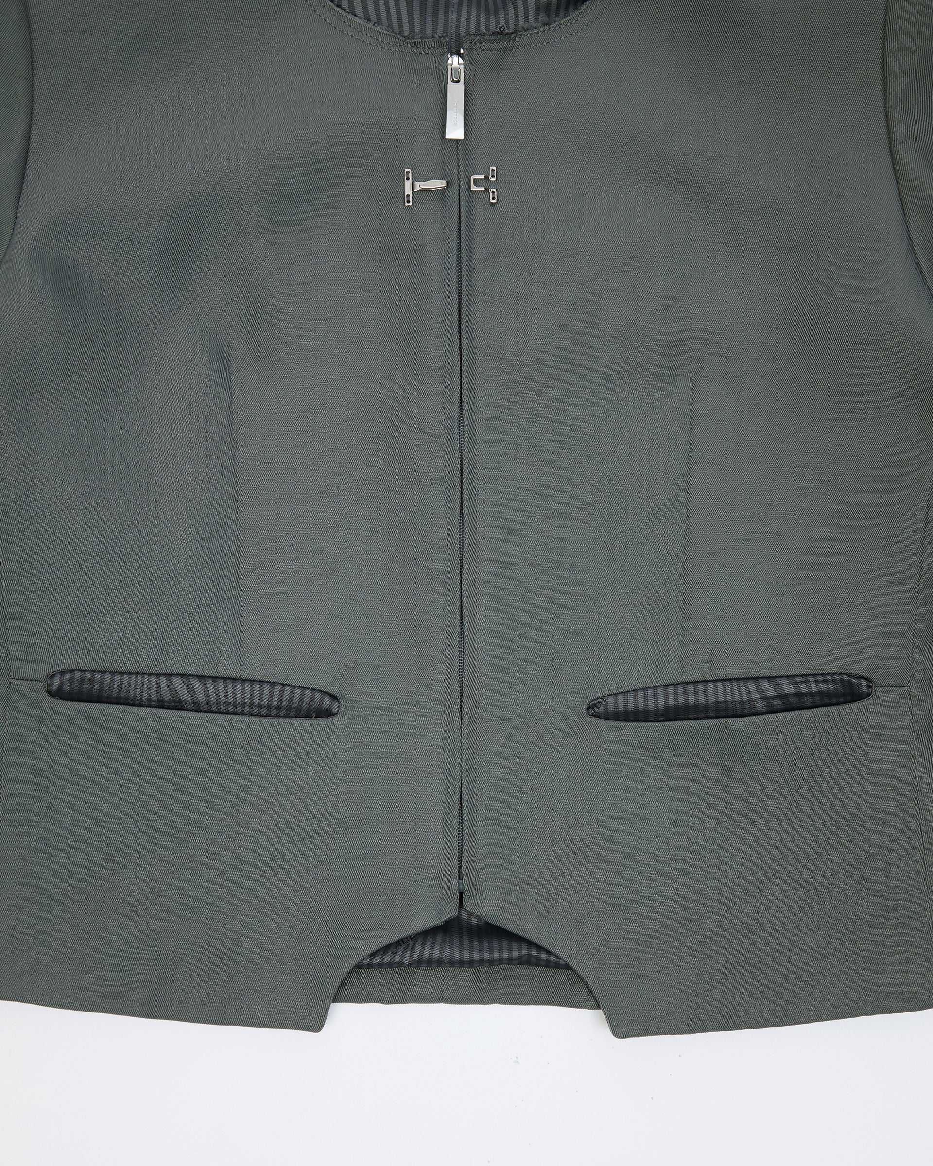 Ader Error - Blazer Product. 3 (Charcoal) product image 8 | TRAB K-Fashion Australia