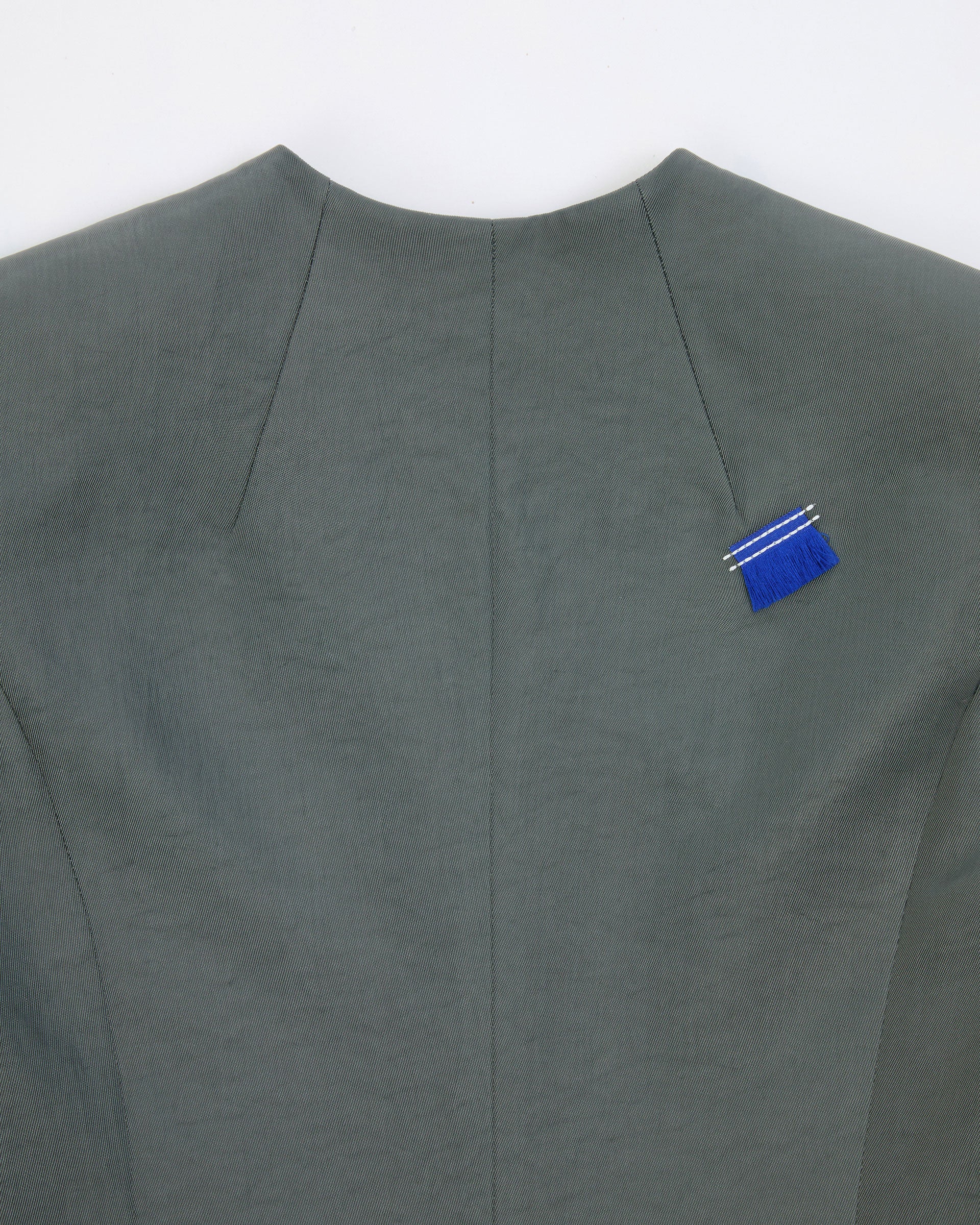 Ader Error - Blazer Product. 3 (Charcoal) product image 9 | TRAB K-Fashion Australia