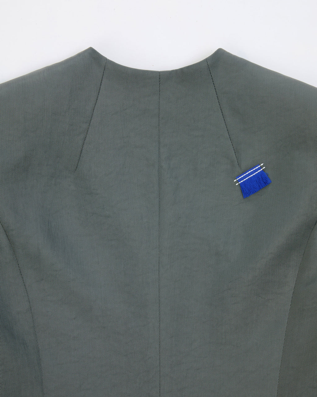 Ader Error - Blazer Product. 3 (Charcoal) product image 9 | TRAB K-Fashion Australia