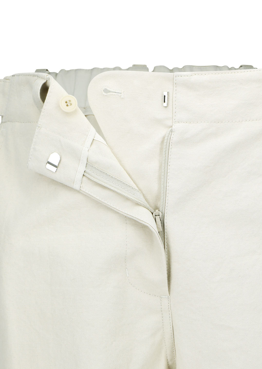 Amomento - Pocket Work Trousers (Beige) product image 6 | TRAB K-Fashion Australia