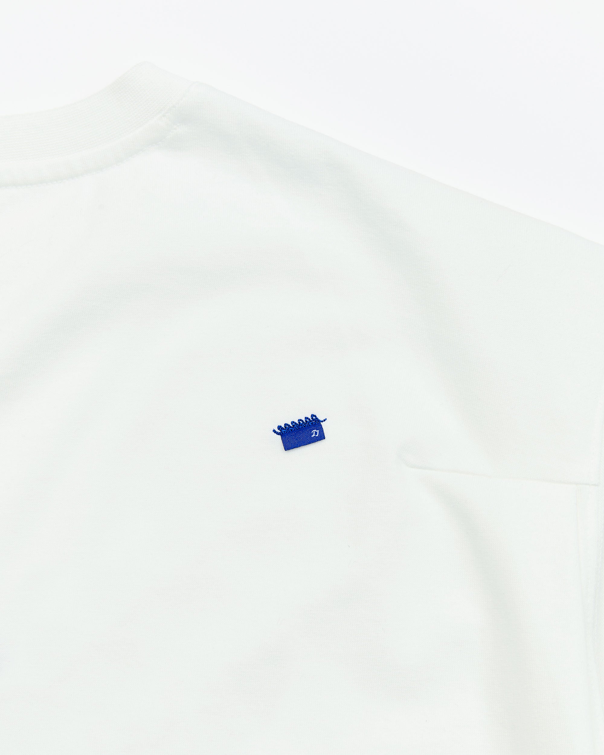 Ader Error - Sollec t-shirt (White) product image 10 | TRAB K-Fashion Australia