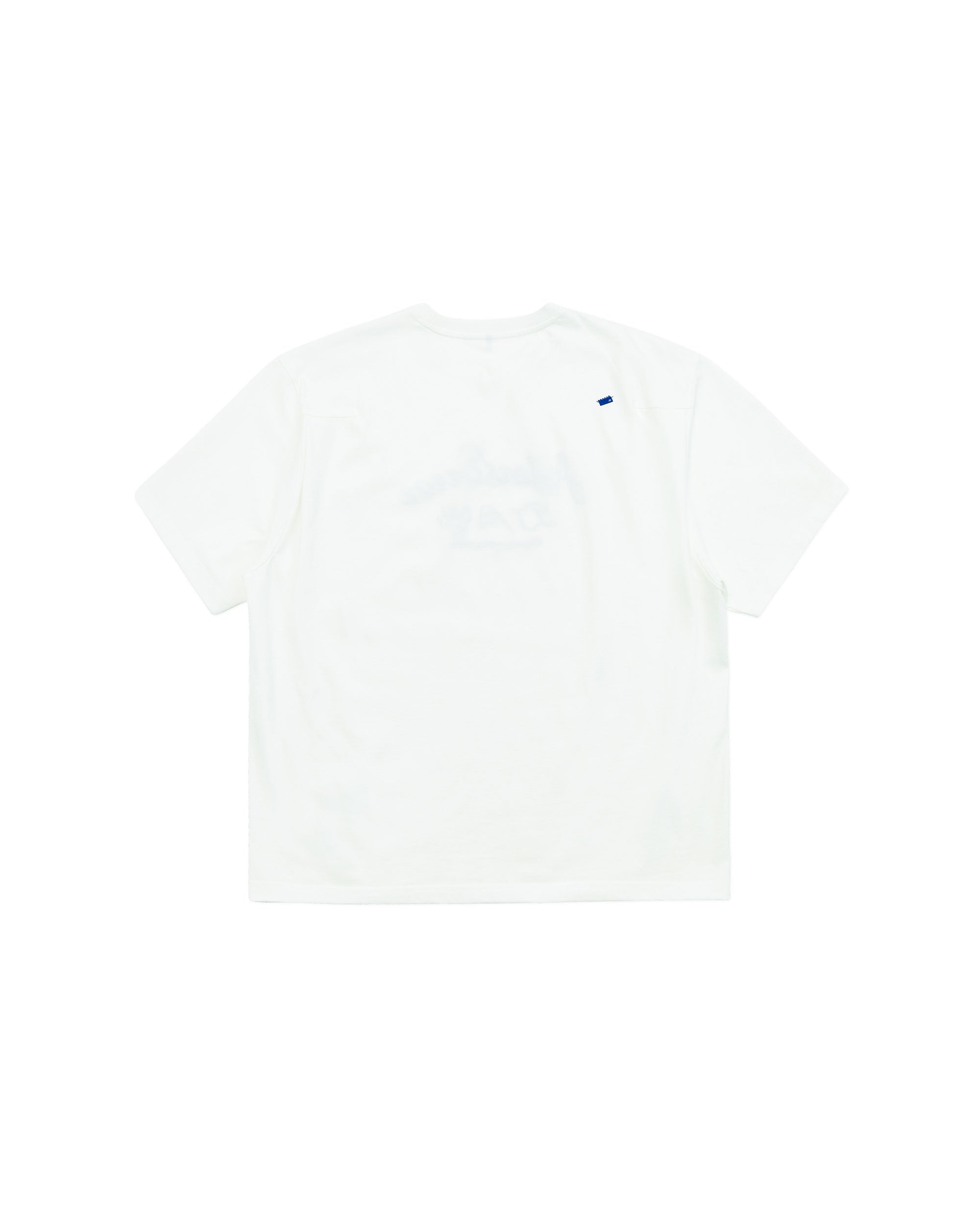 Ader Error - Sollec t-shirt (White) product image 12 | TRAB K-Fashion Australia