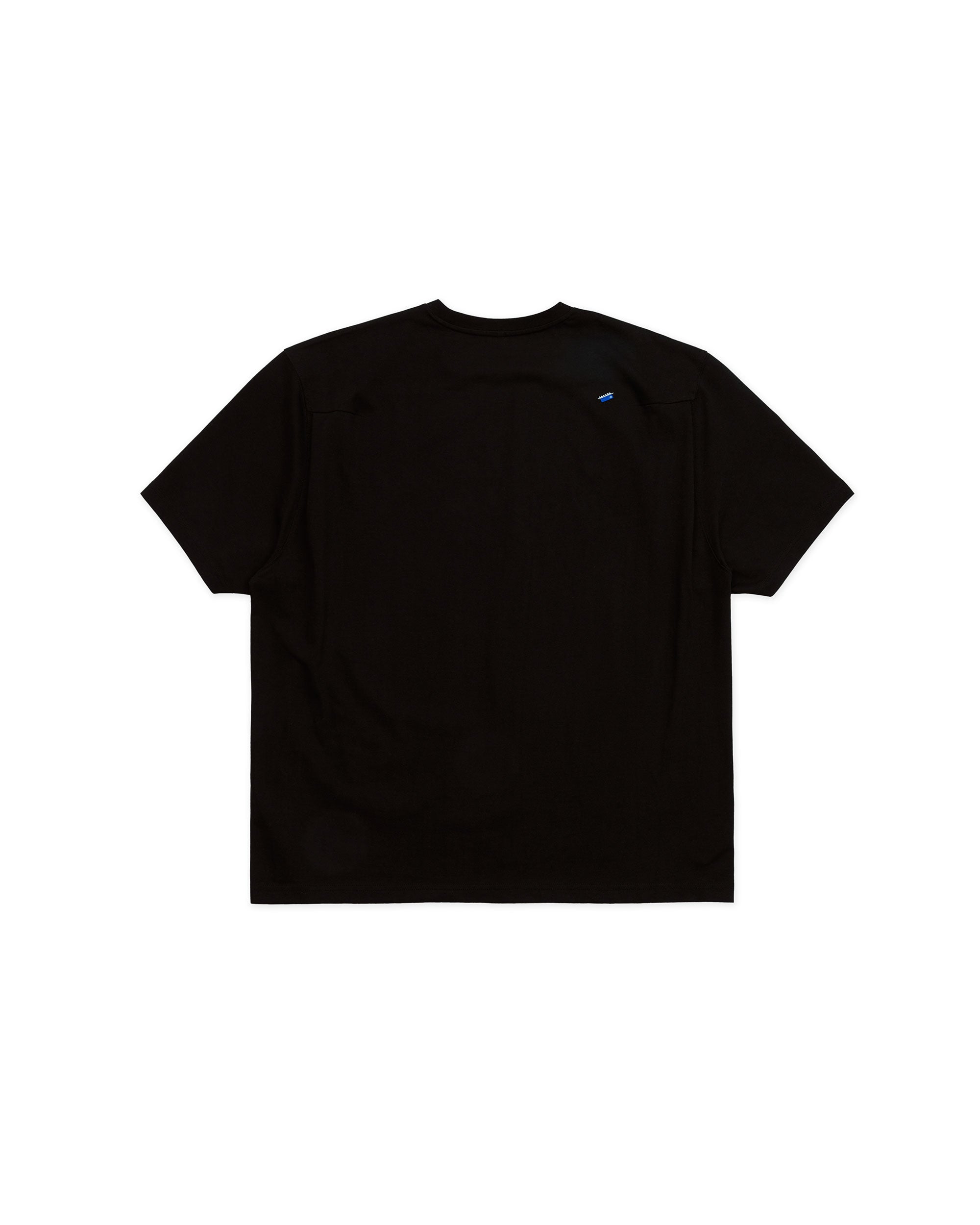 Ader Error - Sollec t-shirt (Noir) product image 10 | TRAB K-Fashion Australia