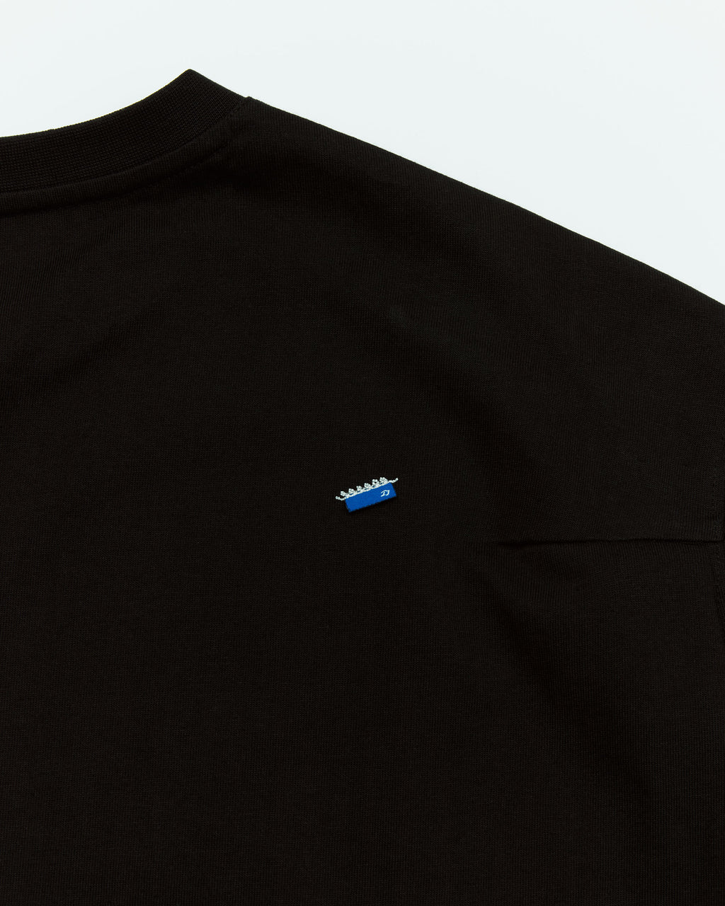 Ader Error - Sollec t-shirt (Noir) product image 8 | TRAB K-Fashion Australia