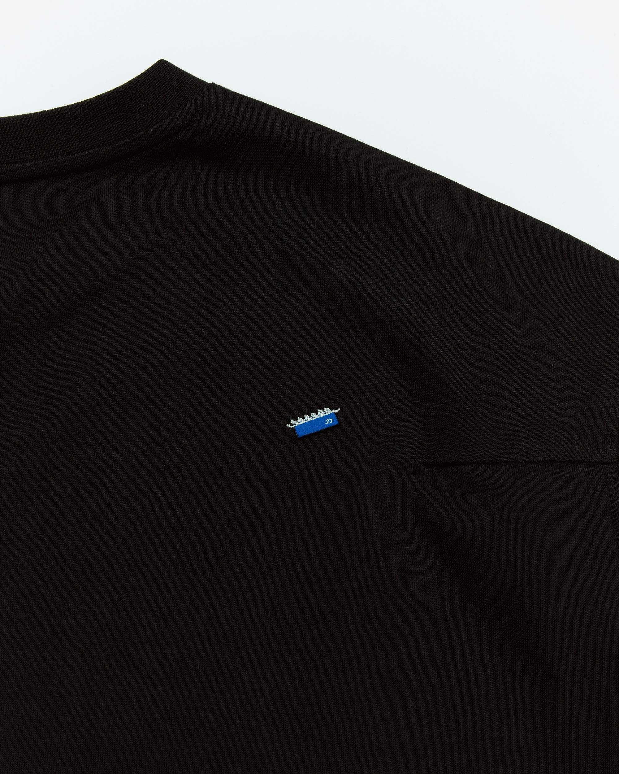 Ader Error - Sollec t-shirt (Noir) product image 8 | TRAB K-Fashion Australia