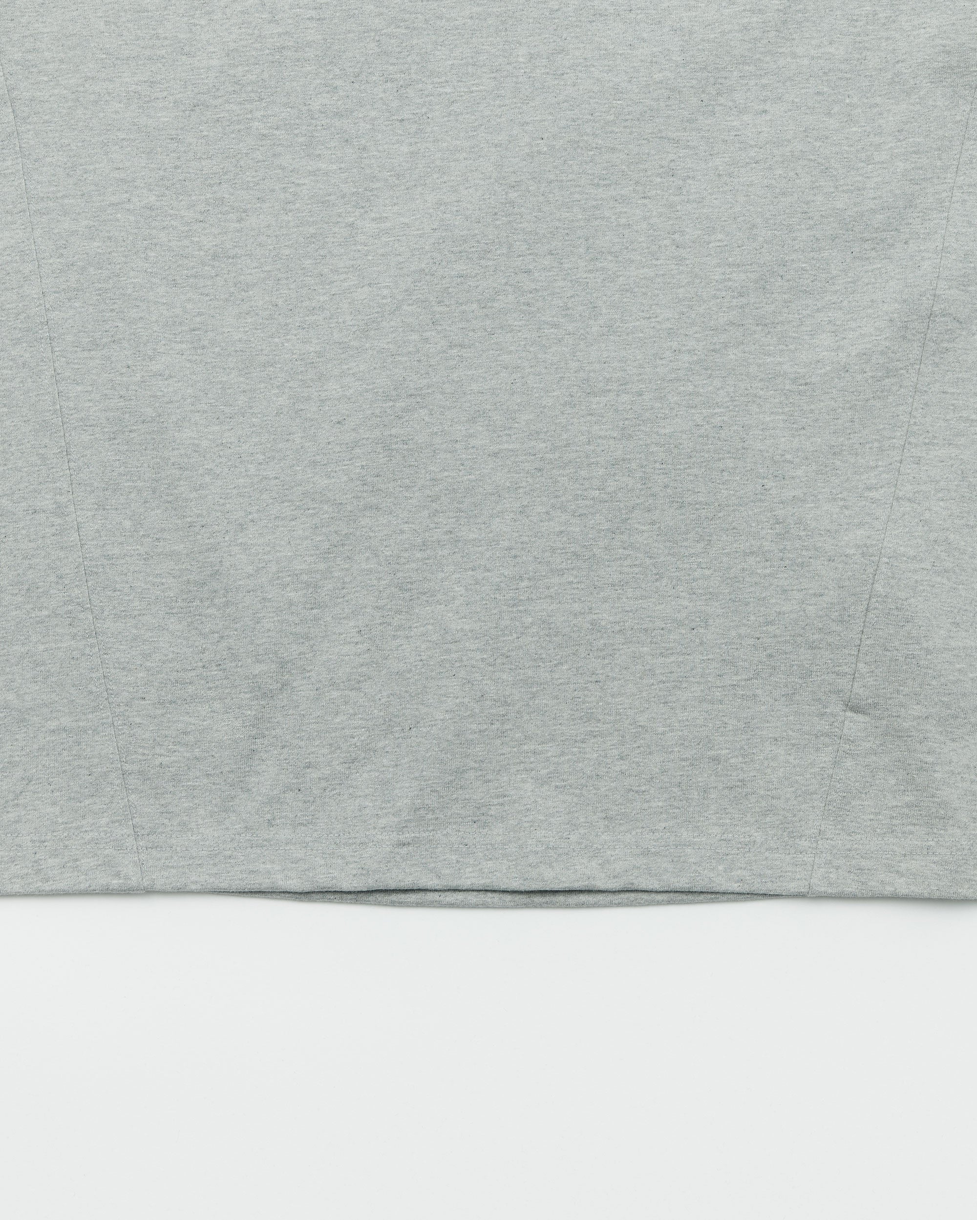 Ader Error - Sollec t-shirt (Gray) product image 8 | TRAB K-Fashion Australia