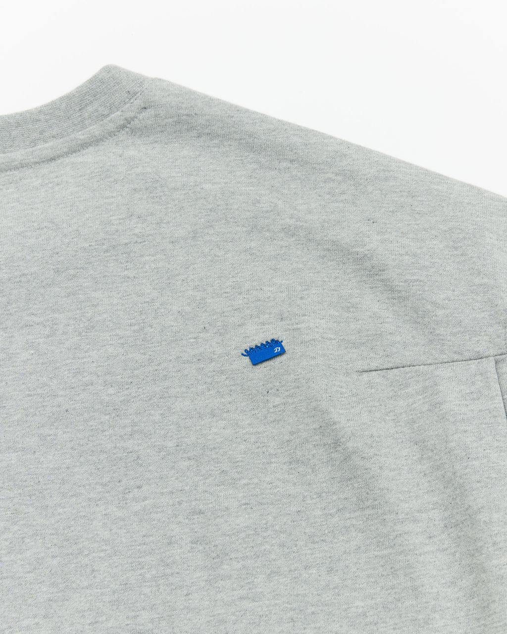 Ader Error - Sollec t-shirt (Gray) product image 9 | TRAB K-Fashion Australia
