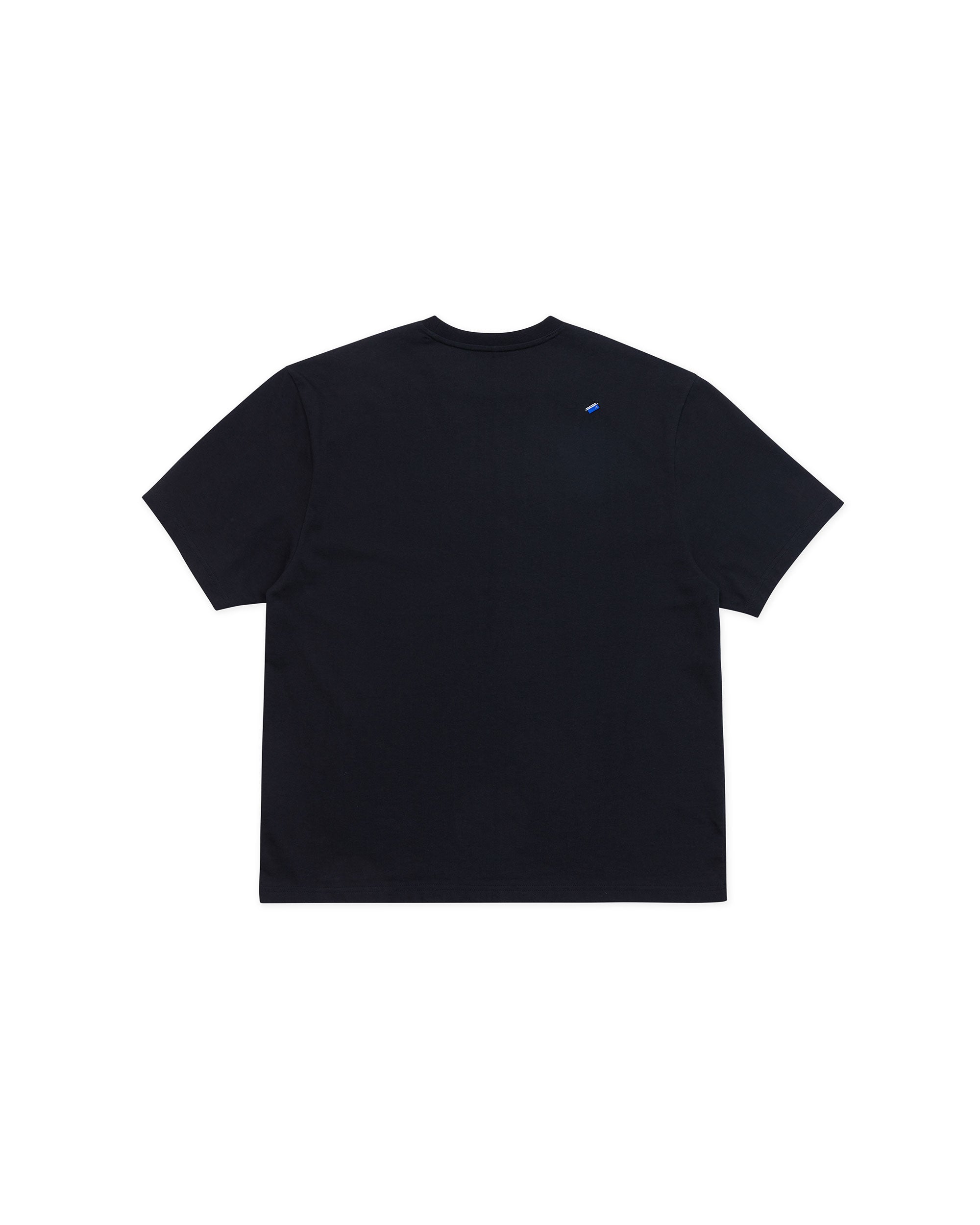Ader Error - Tever logo t-shirt (Noir) product image 10 | TRAB K-Fashion Australia