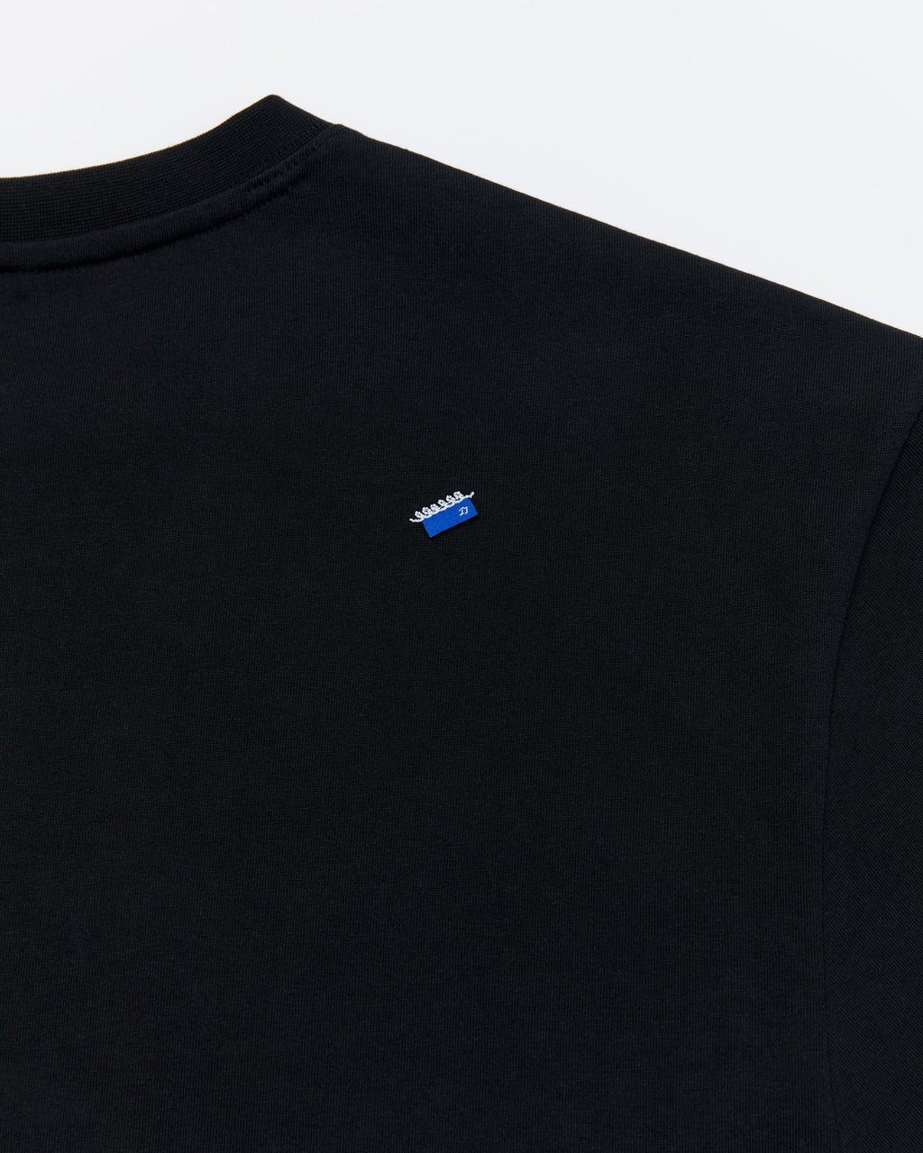 Ader Error - Tever logo t-shirt (Noir) product image 8 | TRAB K-Fashion Australia