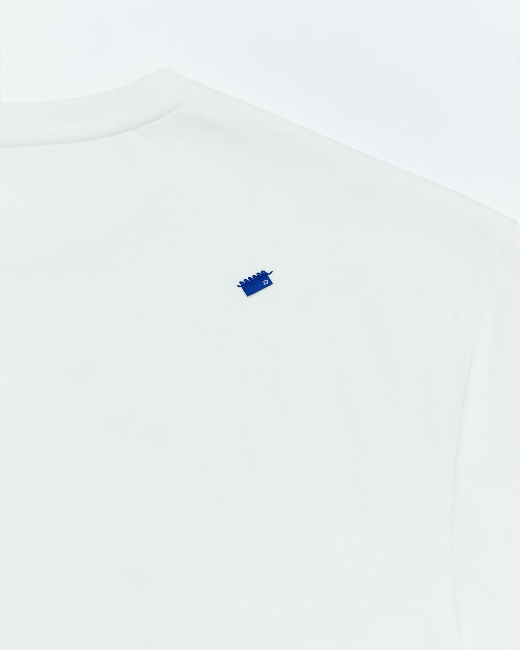 Ader Error - TTS t-shirt (White) product image 7 | TRAB K-Fashion Australia