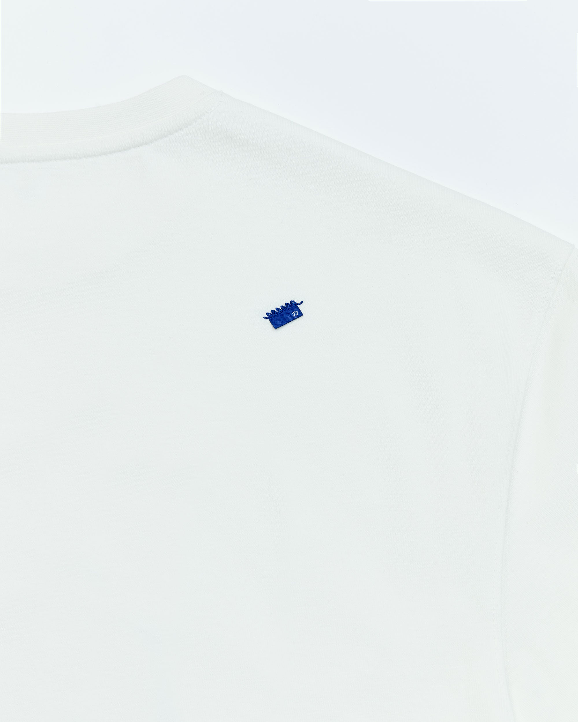 Ader Error - TTS t-shirt (White) product image 7 | TRAB K-Fashion Australia