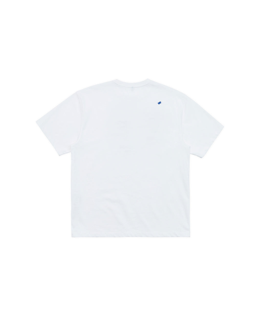 Ader Error - TTS t-shirt (White) product image 9 | TRAB K-Fashion Australia