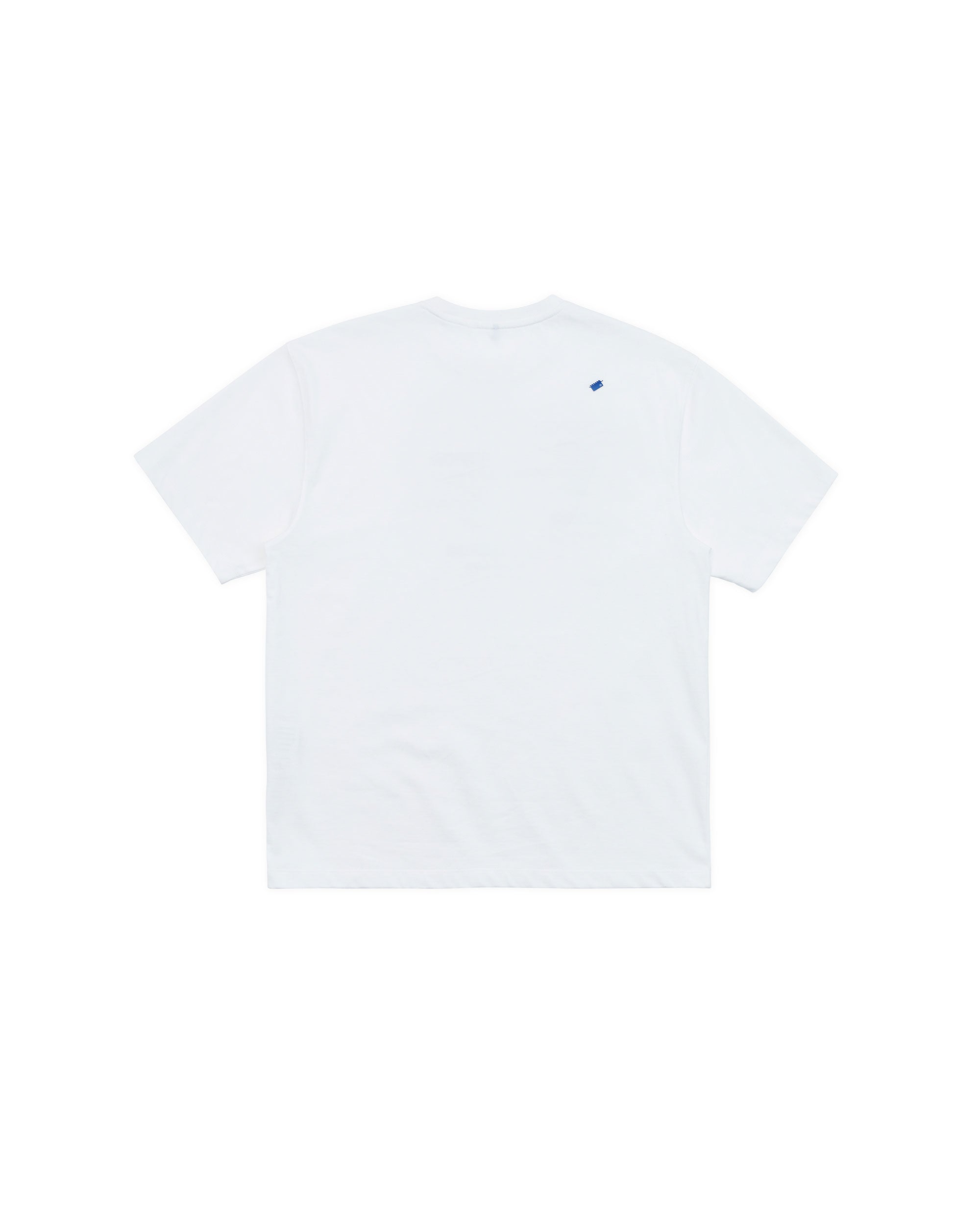 Ader Error - TTS t-shirt (White) product image 9 | TRAB K-Fashion Australia