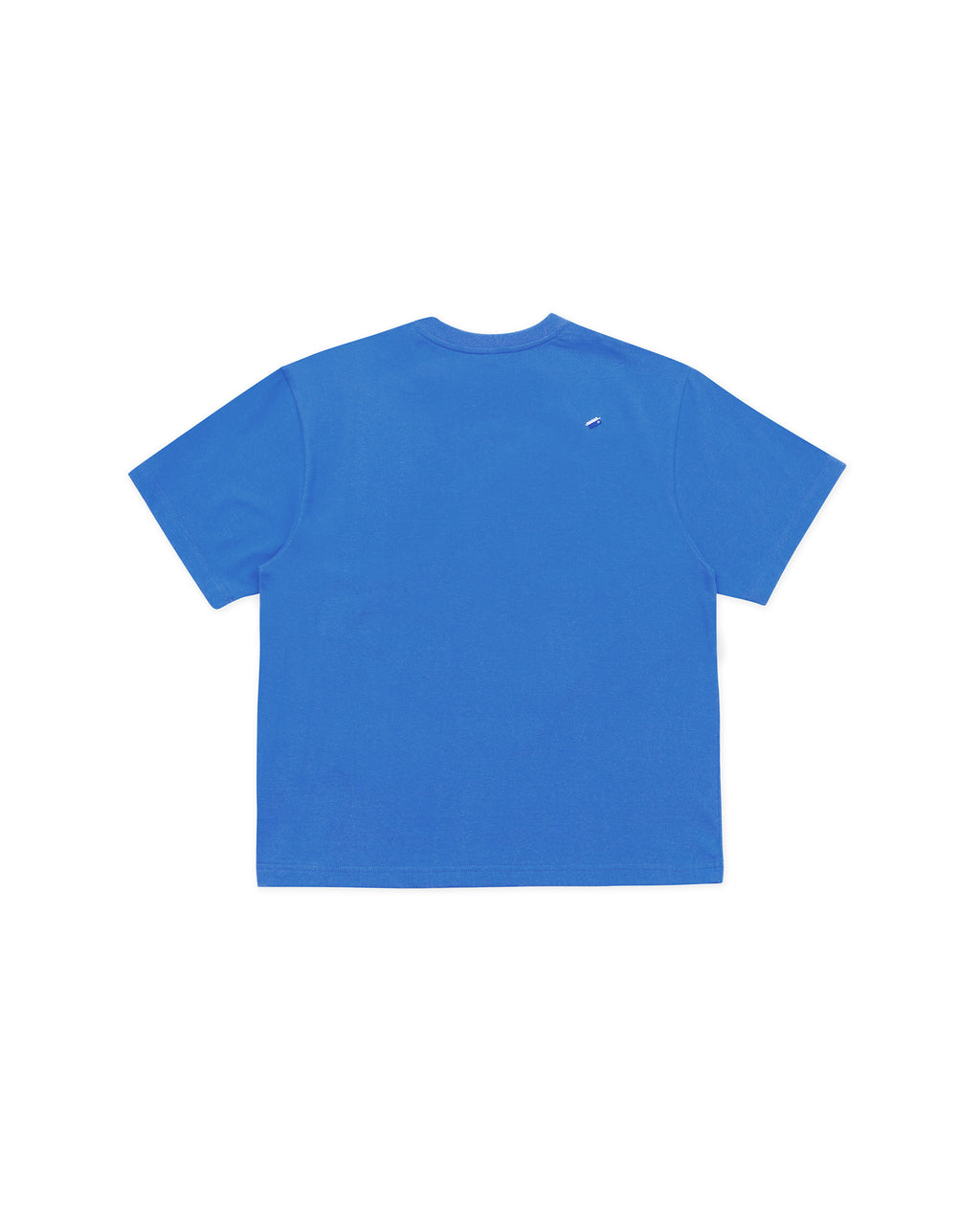 Ader Error - Dancy logo t-shirt (Z-Blue) product image 10 | TRAB K-Fashion Australia