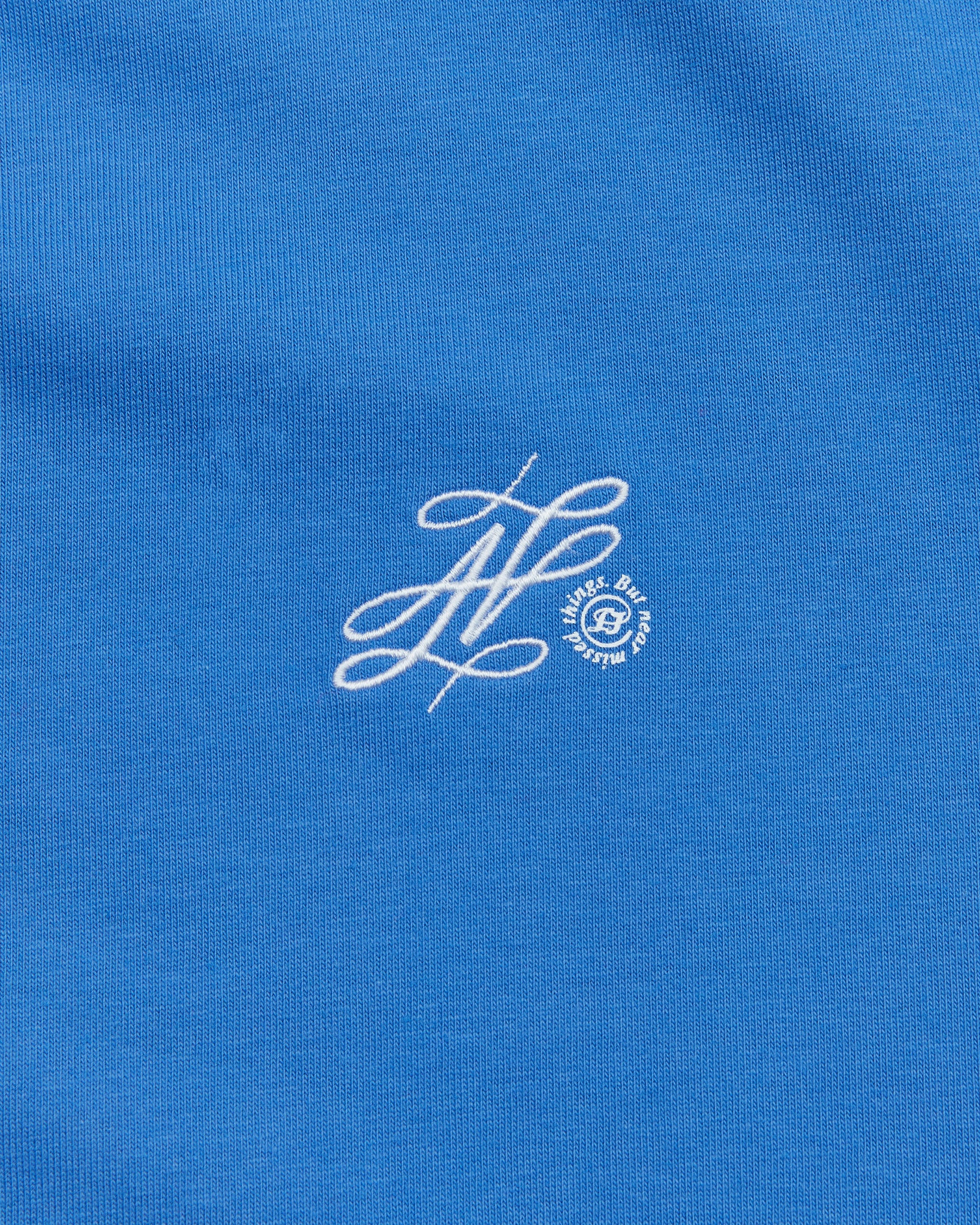 Ader Error - Dancy logo t-shirt (Z-Blue) product image 7 | TRAB K-Fashion Australia