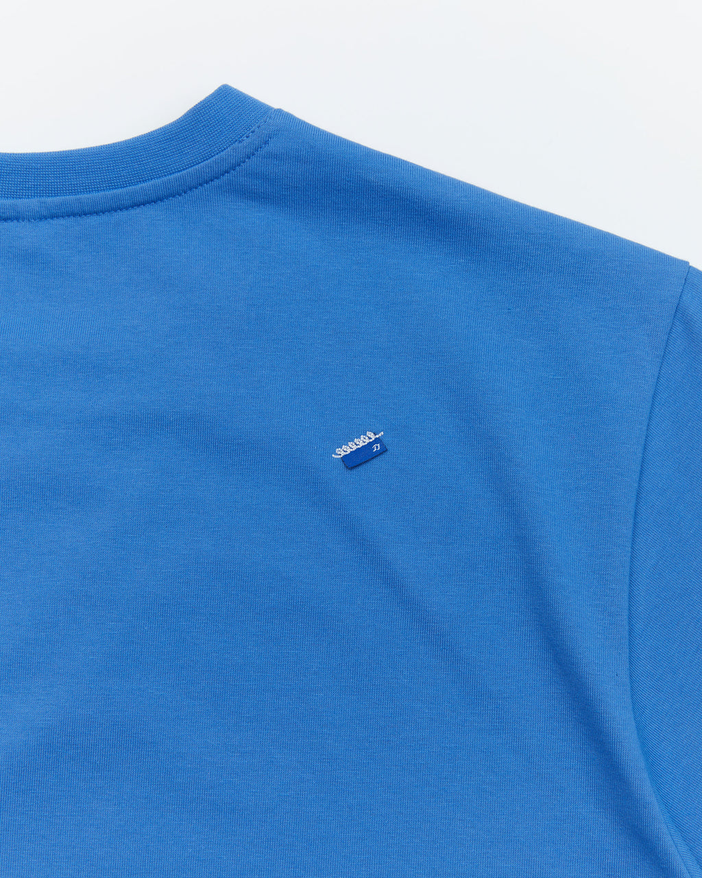 Ader Error - Dancy logo t-shirt (Z-Blue) product image 8 | TRAB K-Fashion Australia
