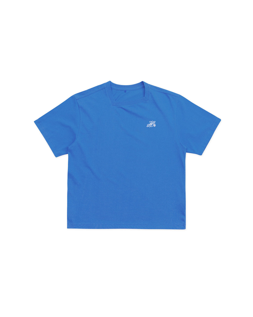 Ader Error - Dancy logo t-shirt (Z-Blue) product image 9 | TRAB K-Fashion Australia