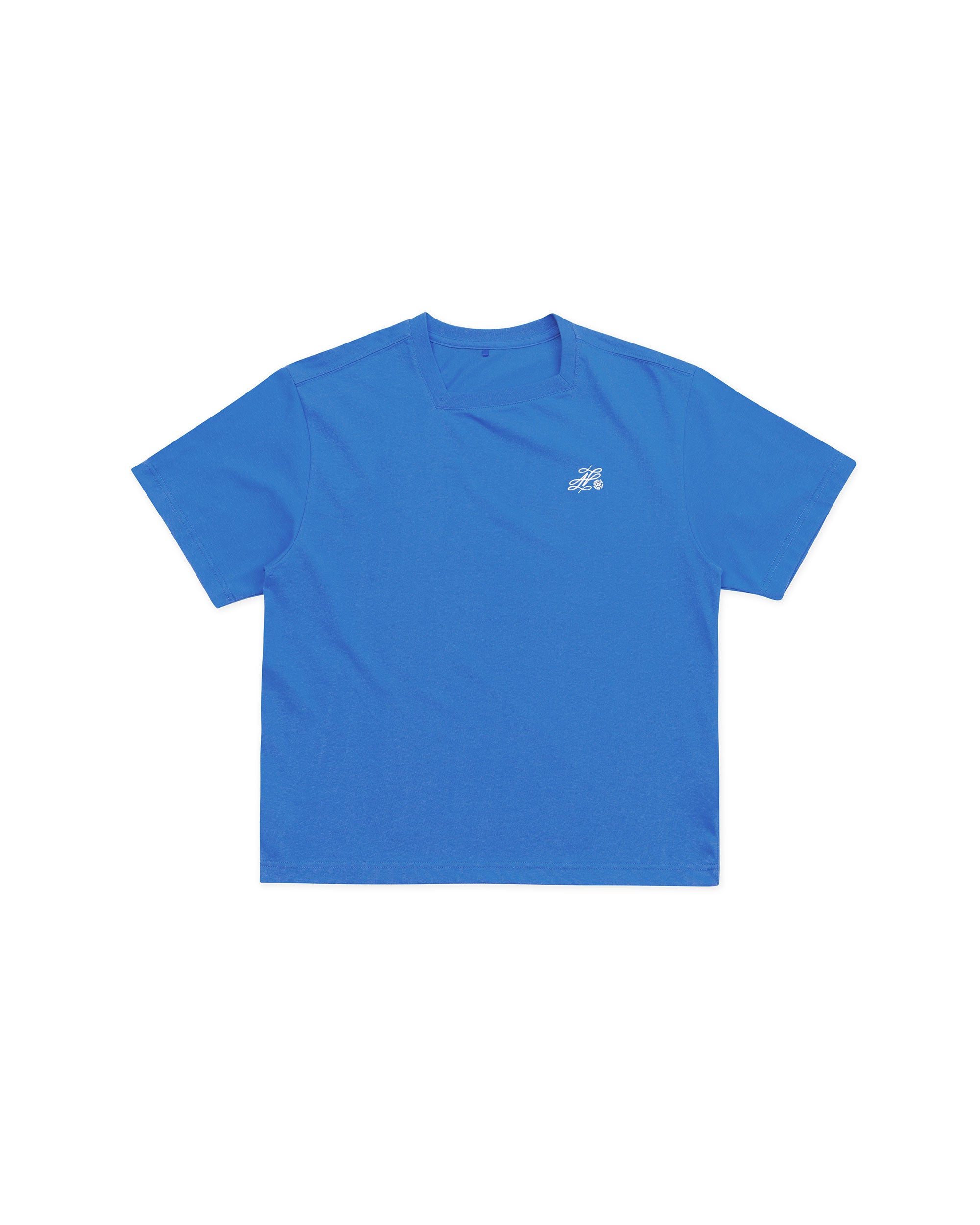 Ader Error - Dancy logo t-shirt (Z-Blue) product image 9 | TRAB K-Fashion Australia