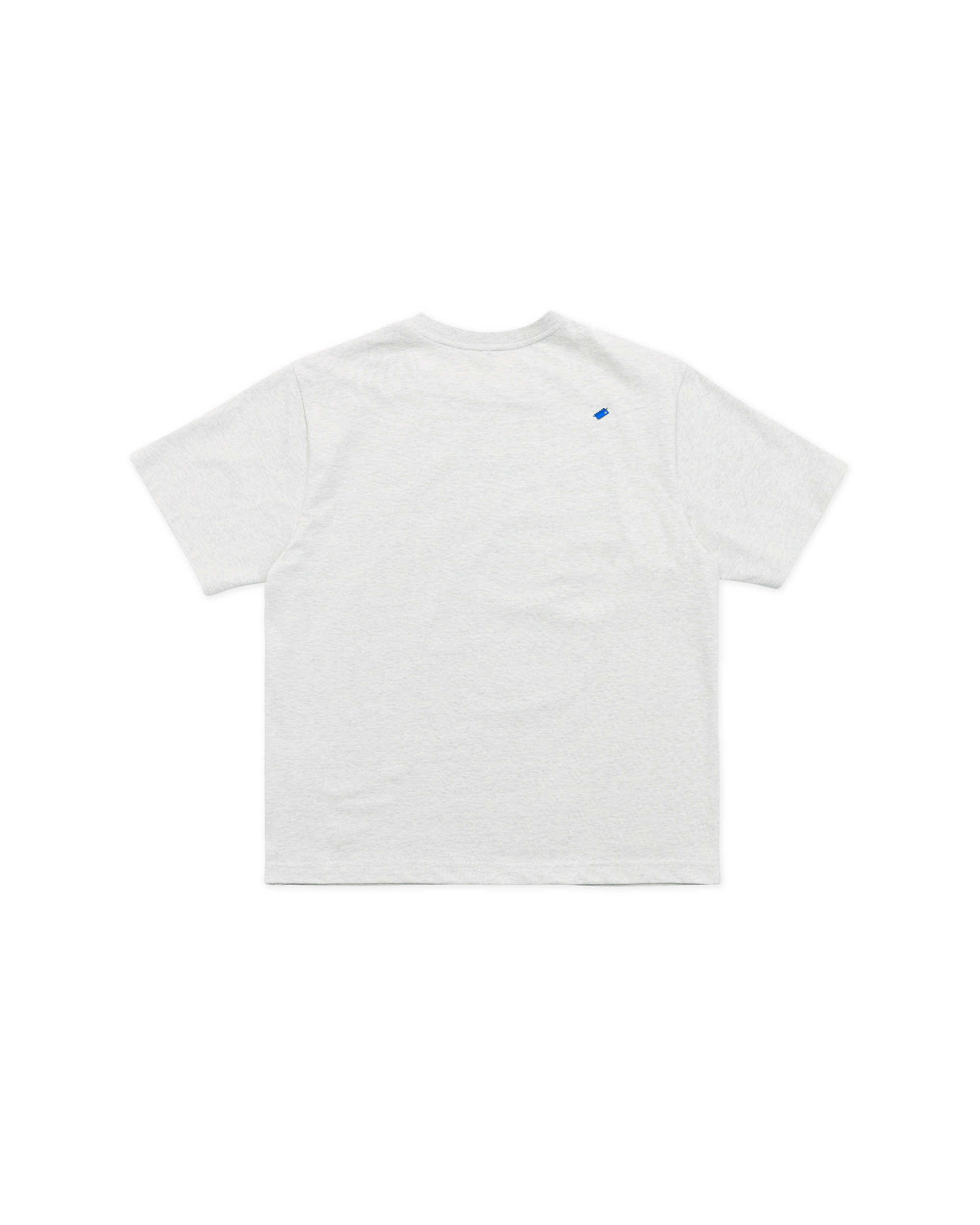 Ader Error - Dancy logo t-shirt (Oatmeal) product image 10 | TRAB K-Fashion Australia