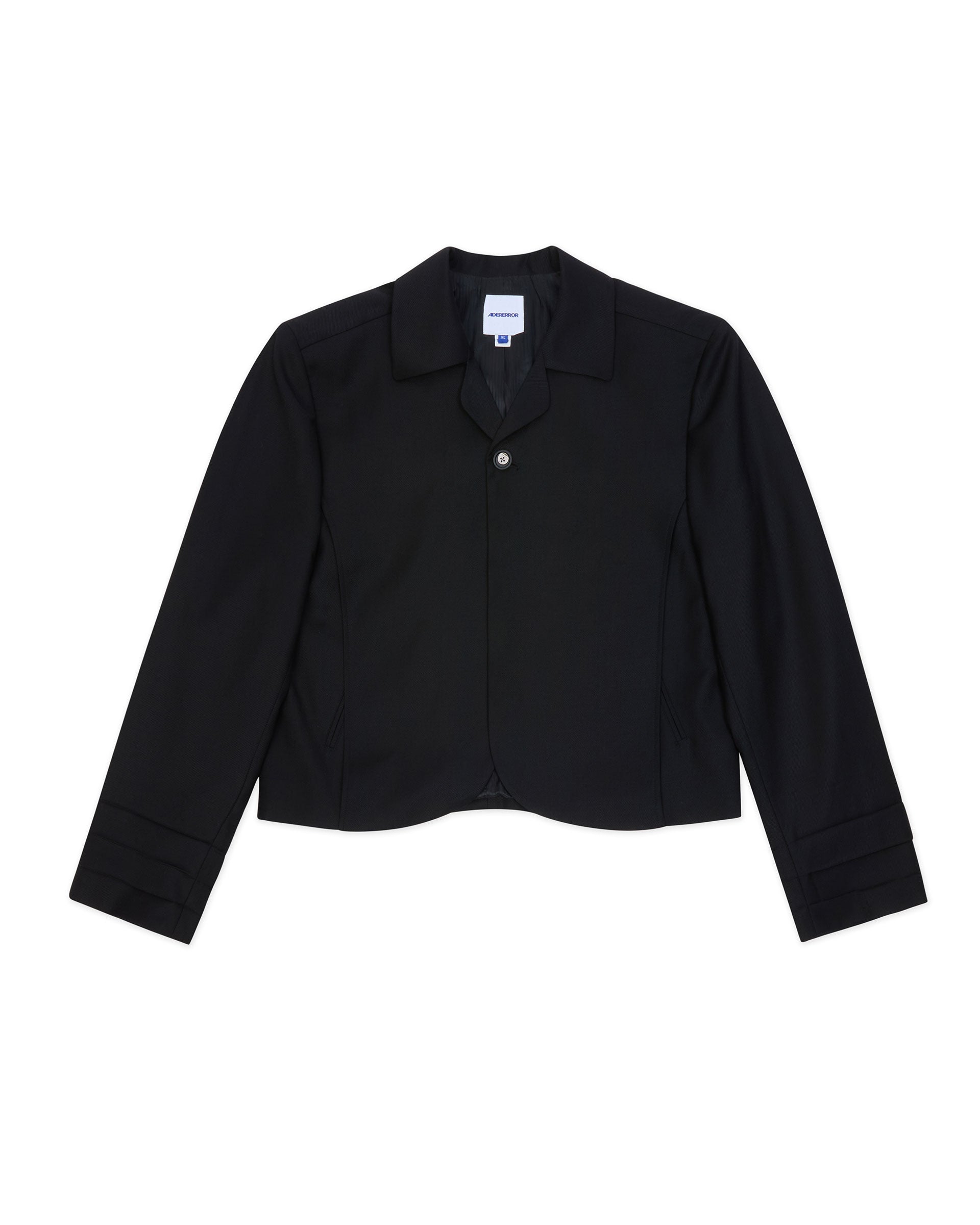 Ader Error - Blazer Product. 4 (Noir) product image 13 | TRAB K-Fashion Australia