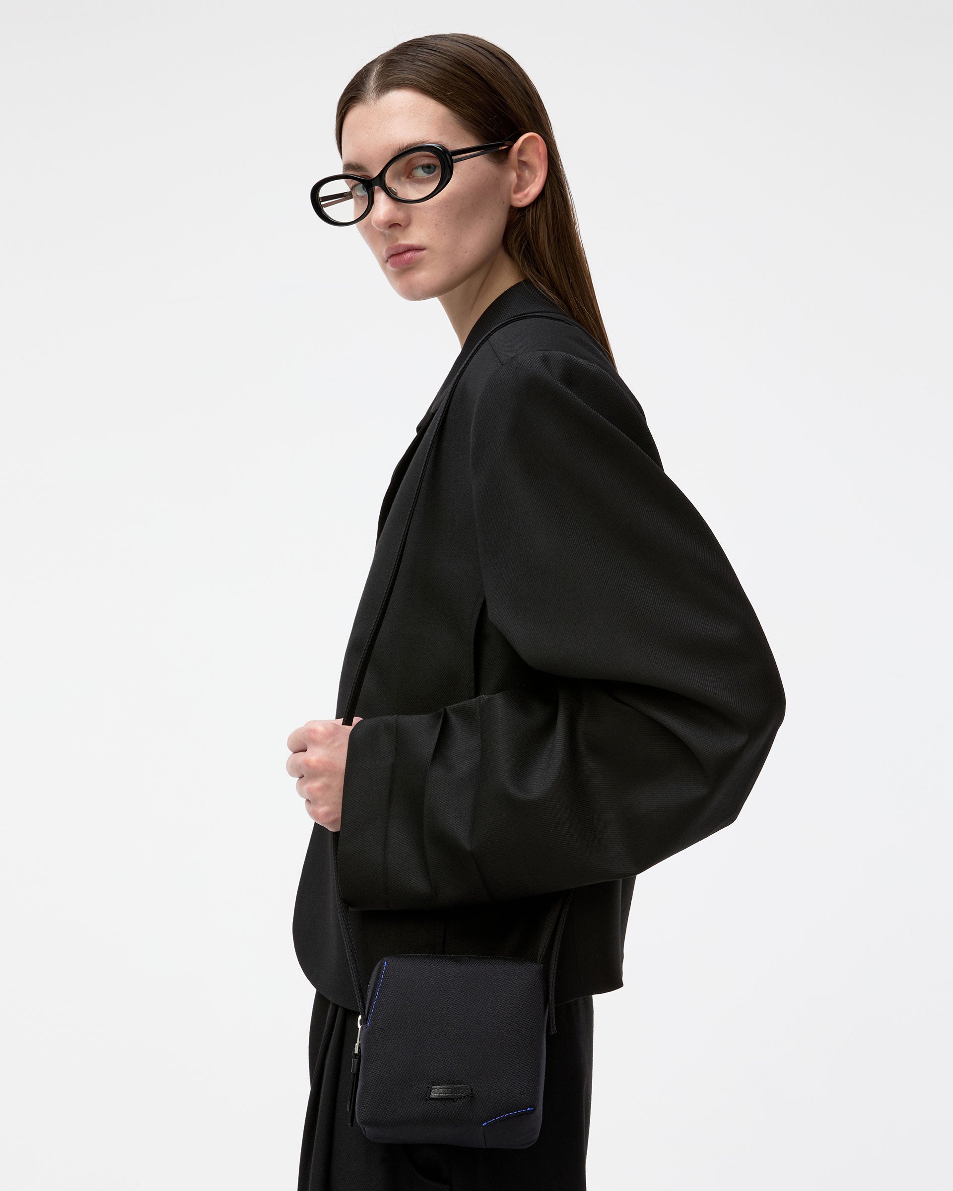 Ader Error - Blazer Product. 4 (Noir) product image 5 | TRAB K-Fashion Australia