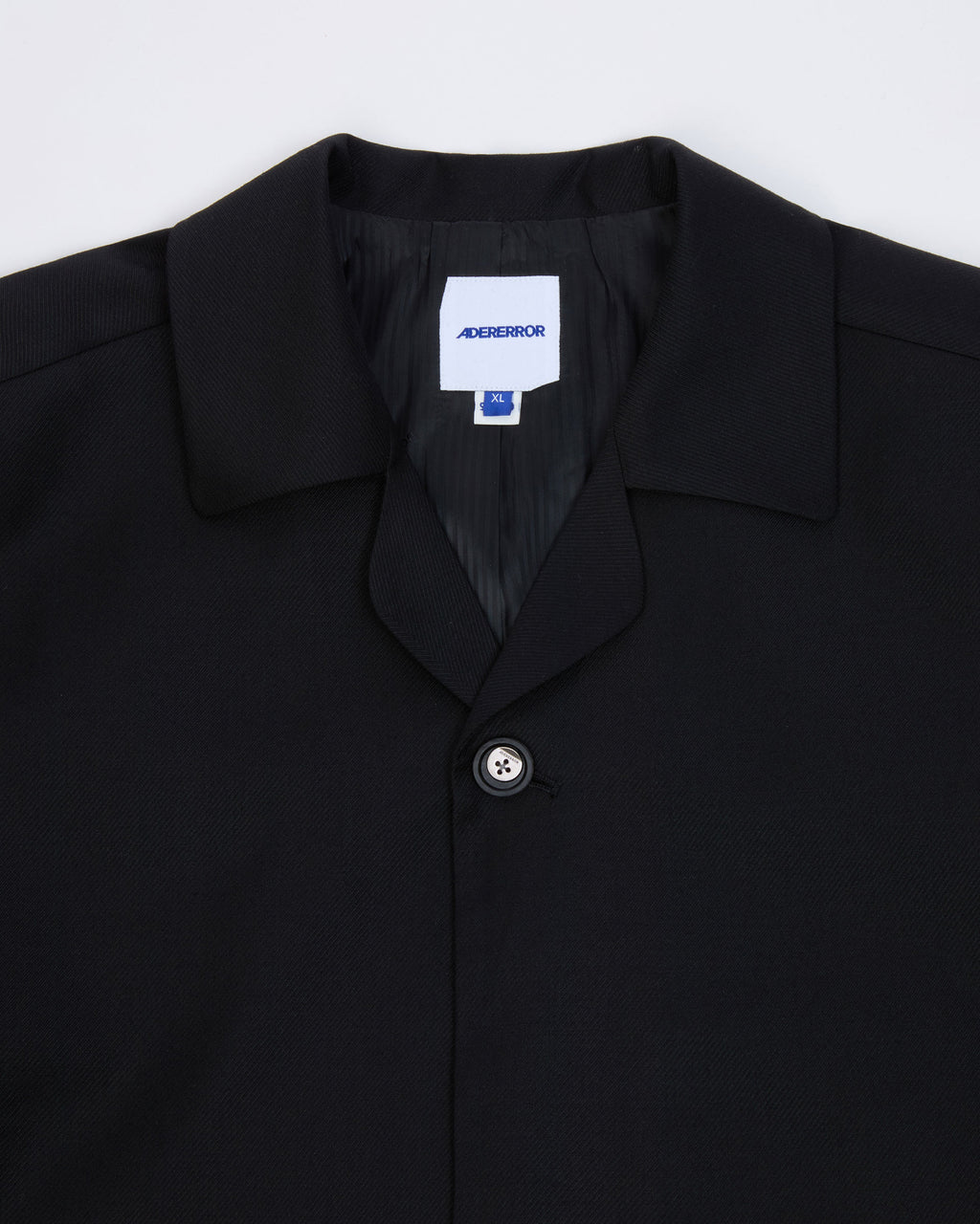 Ader Error - Blazer Product. 4 (Noir) product image 7 | TRAB K-Fashion Australia