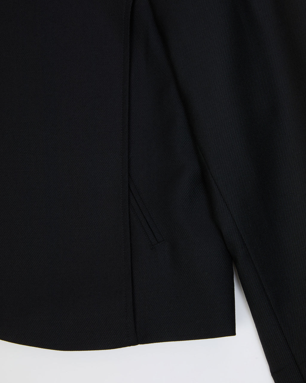 Ader Error - Blazer Product. 4 (Noir) product image 8 | TRAB K-Fashion Australia
