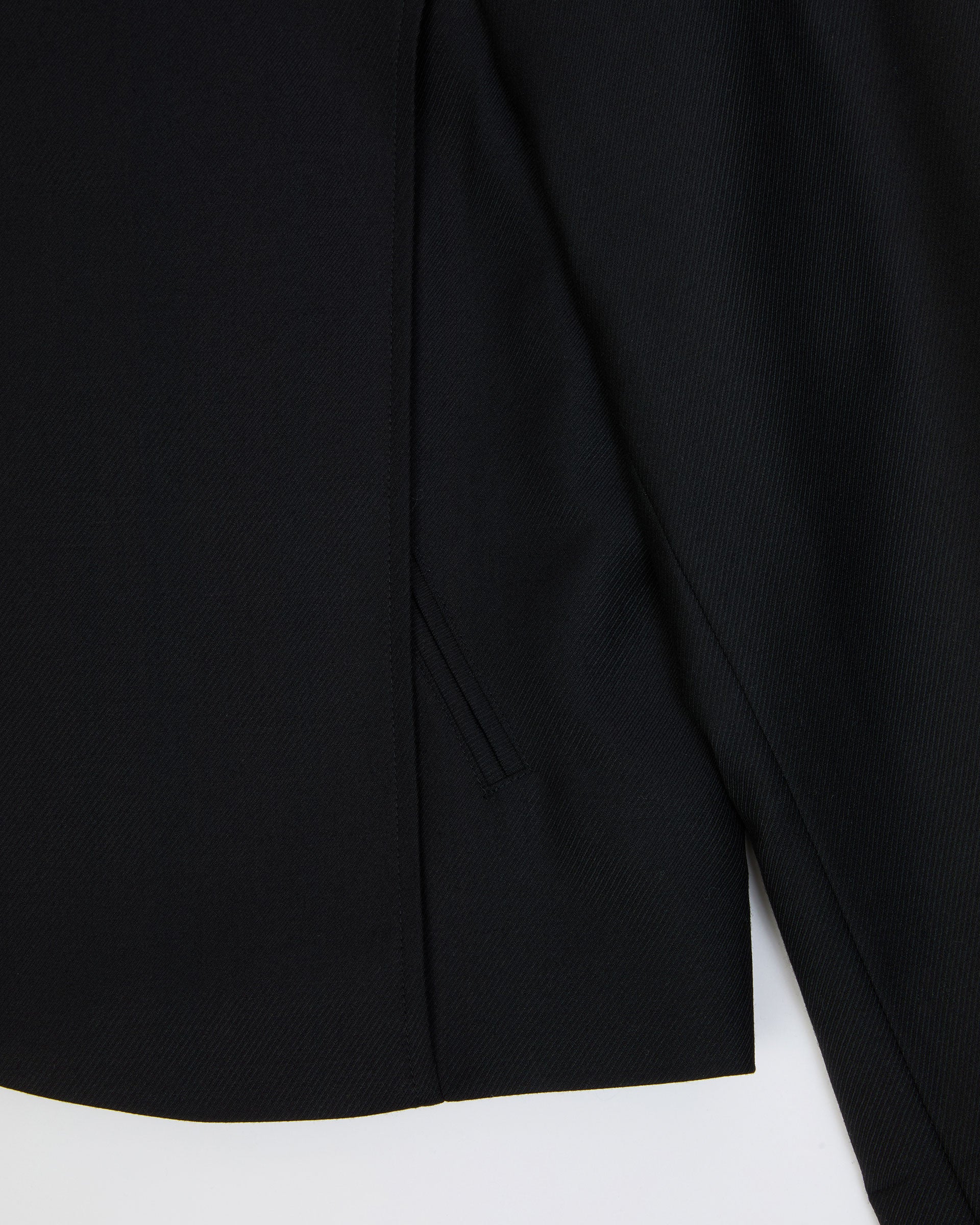 Ader Error - Blazer Product. 4 (Noir) product image 8 | TRAB K-Fashion Australia