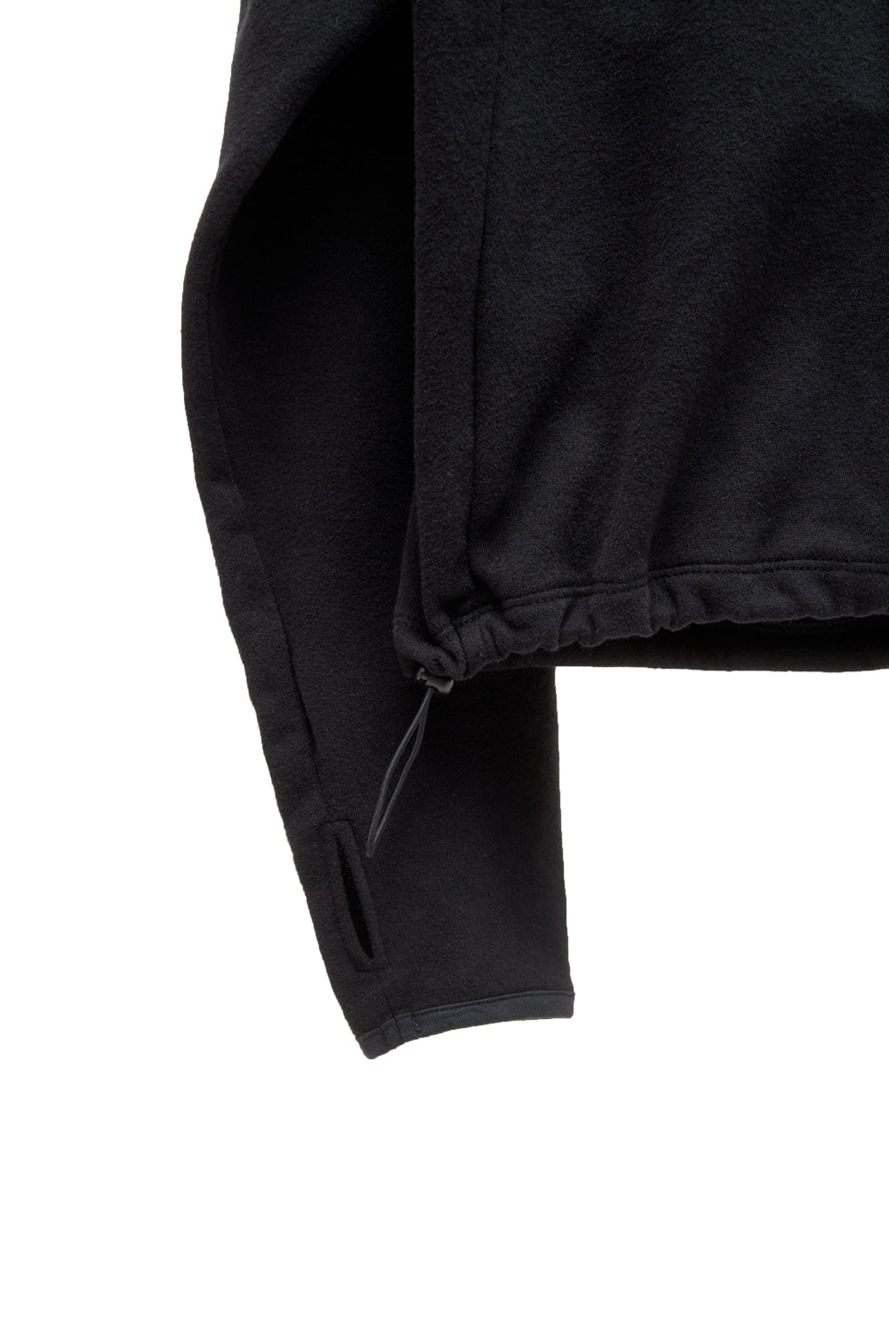 Hatchingroom - Zip Hoodie (Black) product image 3 | TRAB K-Fashion Australia