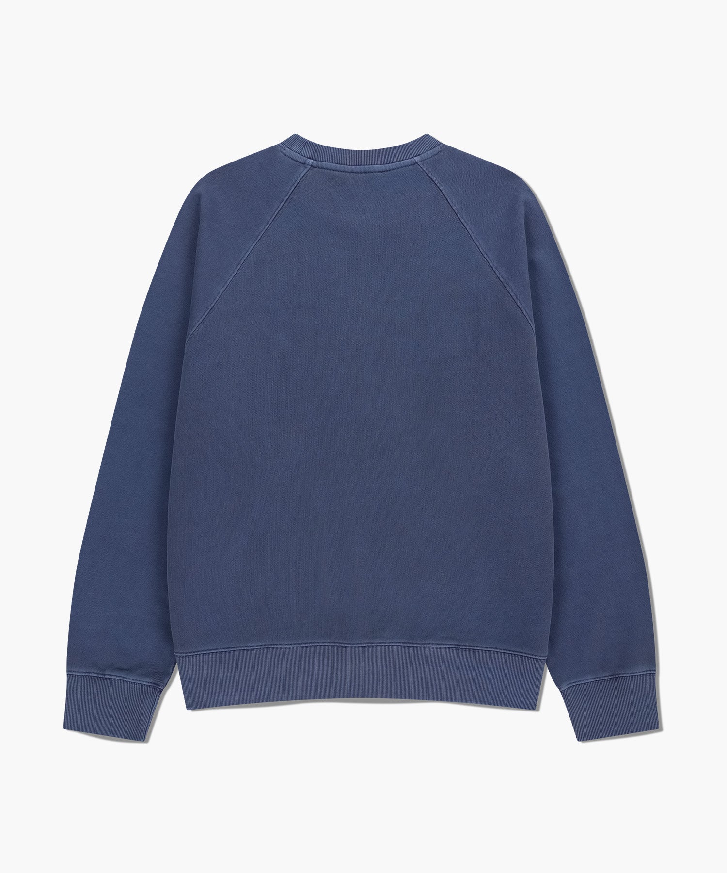 Marithe & Francois Girbaud - Garment Dyed Oversized Sweatshirt (Navy) product image 10 | TRAB K-Fashion Australia