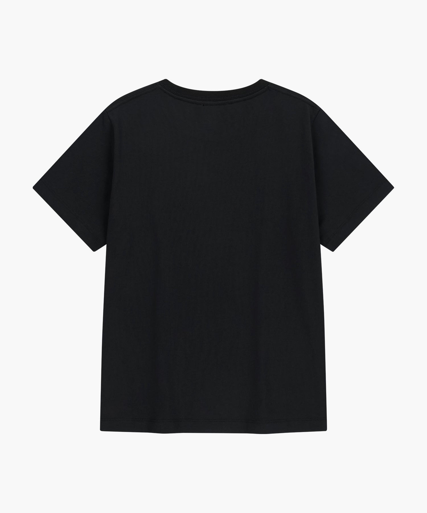 Marithe & Francois Girbaud - Small Classic Logo Tee (Black) product image 7 | TRAB K-Fashion Australia