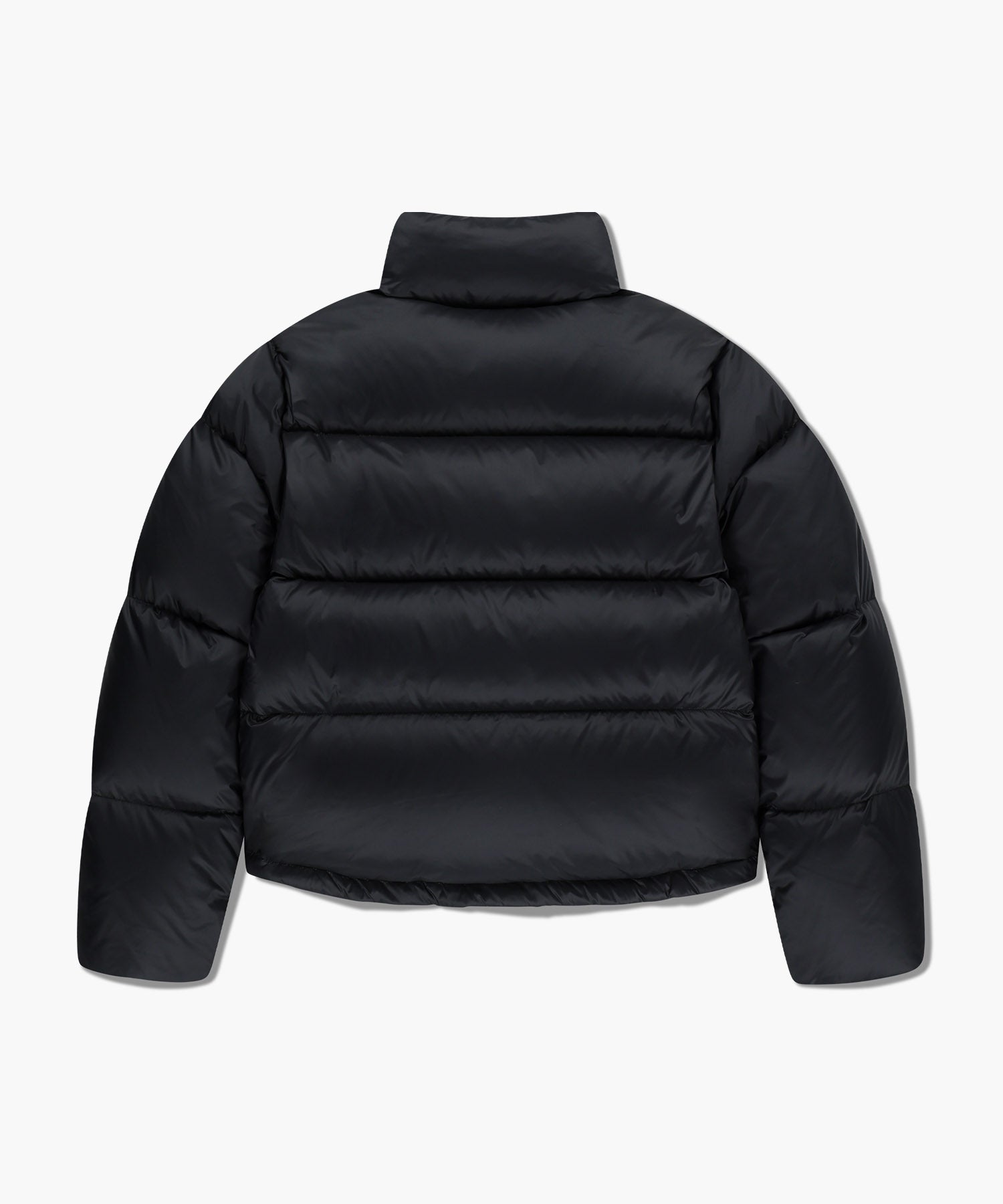 Marithe & Francois Girbaud - Basic Crop Down Jacket (Black) product image 7 | TRAB K-Fashion Australia