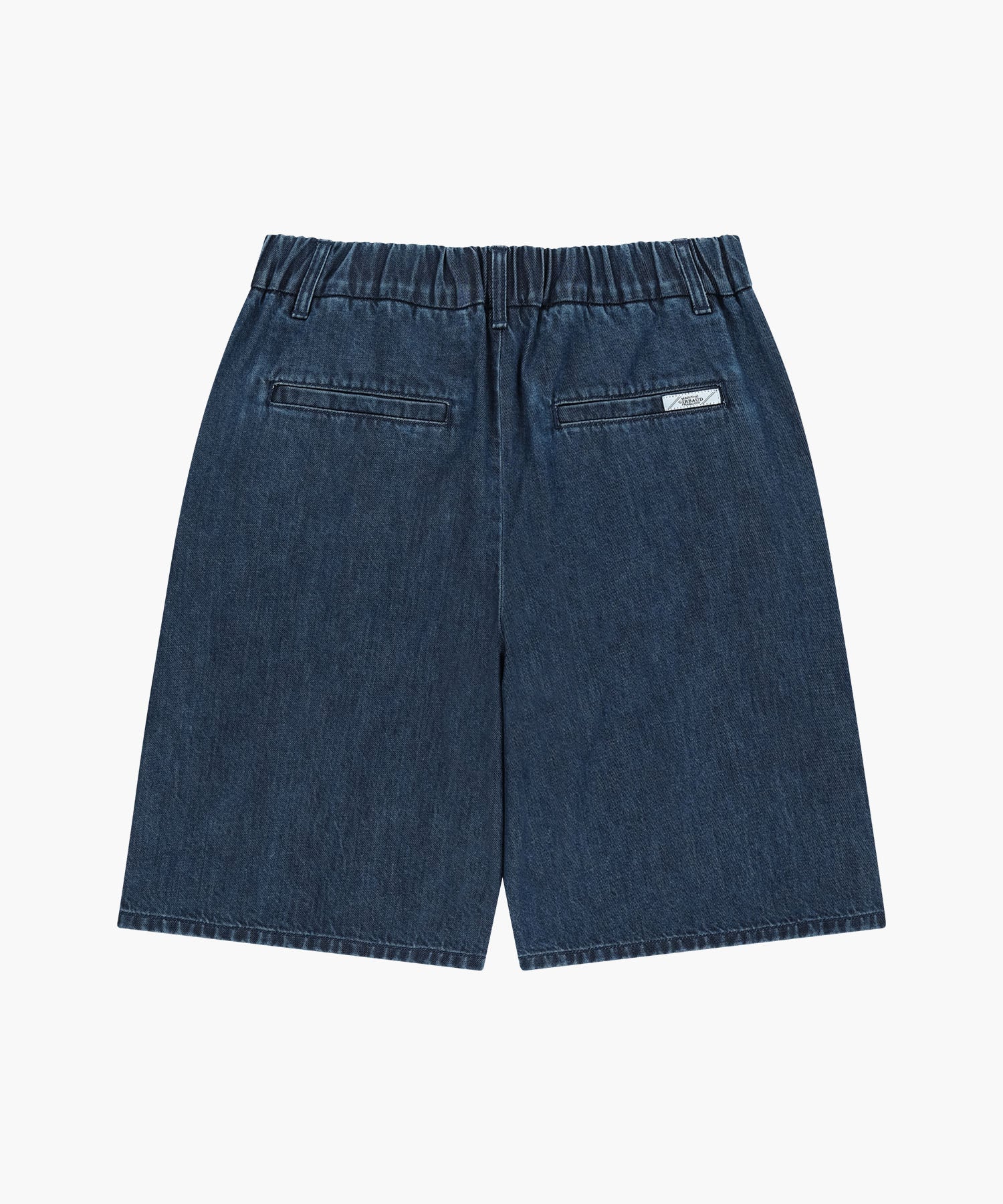 Marithe & Francois Girbaud - Marine Denim Easy Shorts (Blue) product image 7 | TRAB K-Fashion Australia