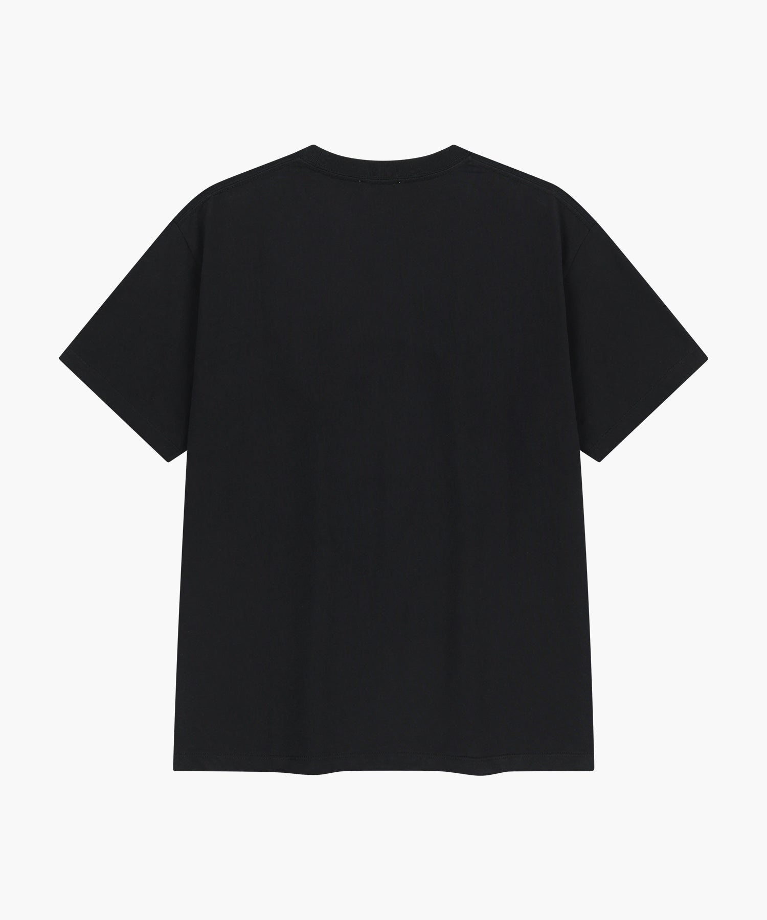 Marithe & Francois Girbaud - Marine Drawing Doodle Graphic Tee (Black) product image 7 | TRAB K-Fashion Australia