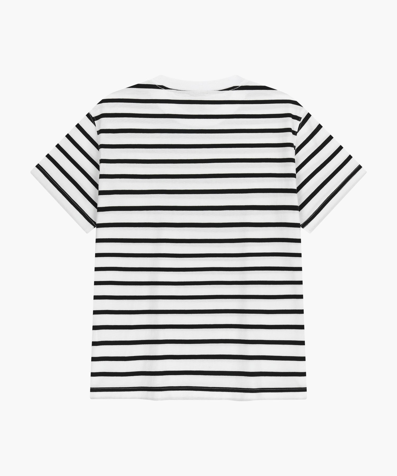 Marithe & Francois Girbaud - Small Regular Logo Tee (Stripe) product image 7 | TRAB K-Fashion Australia