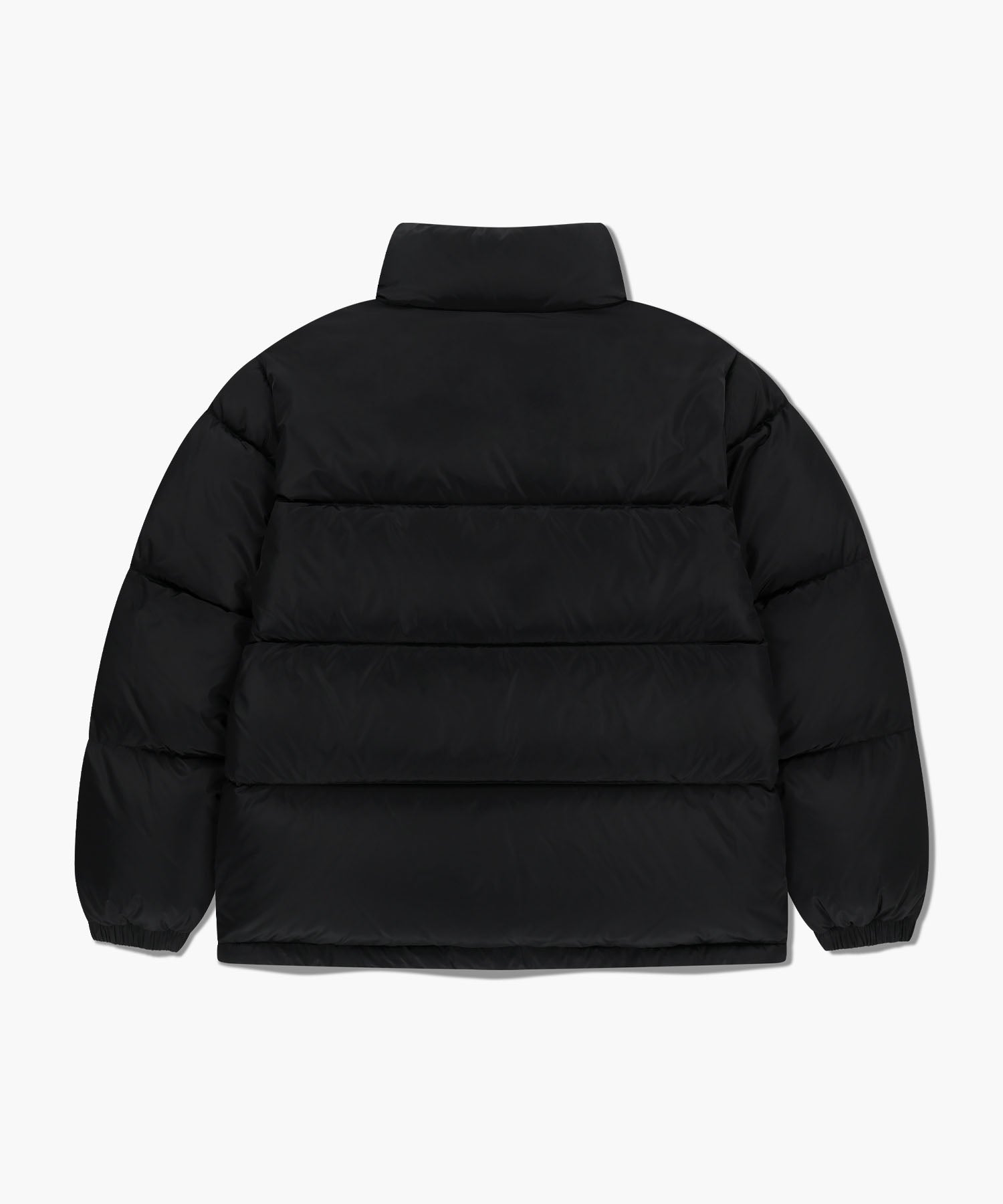 Marithe & Francois Girbaud - Classic Logo Down Jacket (Black) product image 7 | TRAB K-Fashion Australia