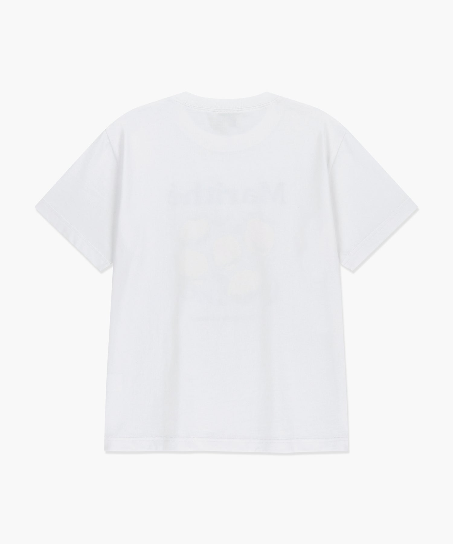 Marithe & Francois Girbaud - Aerocool Lemon Graphic Tee (White) product image 11 | TRAB K-Fashion Australia