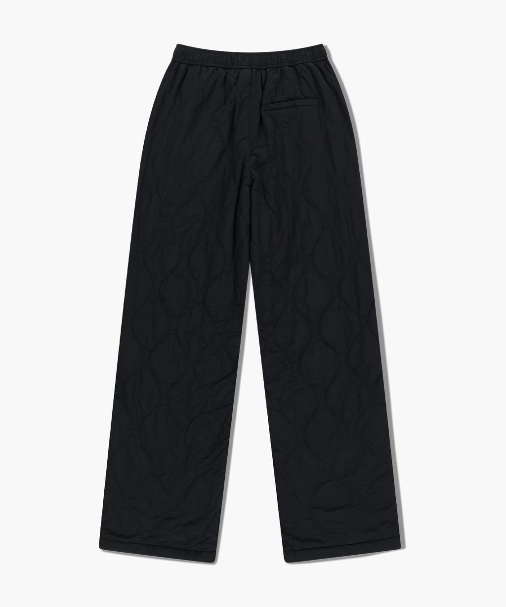 Marithe & Francois Girbaud - Marithe Sport Quilted Pants (Black) product image 7 | TRAB K-Fashion Australia