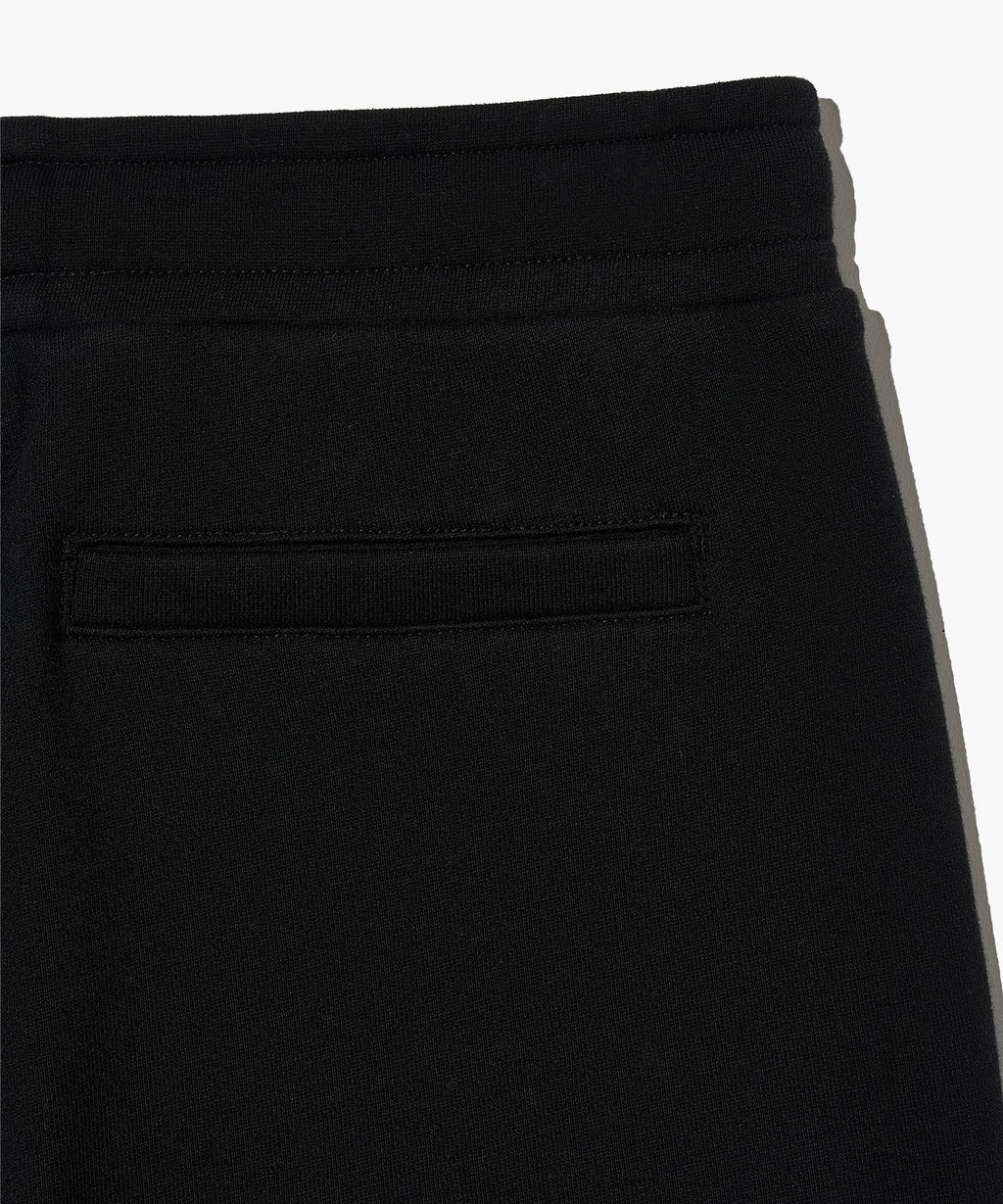 Marithe & Francois Girbaud - Basic Sweat Shorts (Black) product image 7 | TRAB K-Fashion Australia