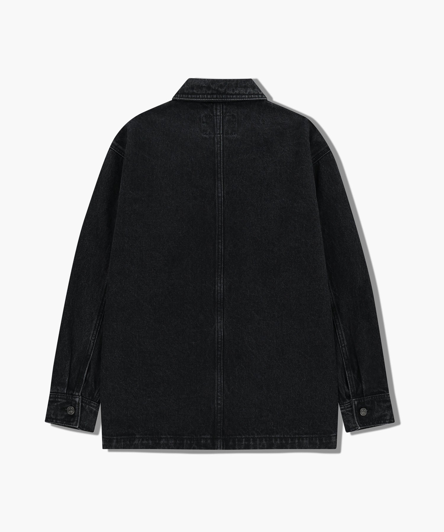 Marithe & Francois Girbaud - French Denim Work Jacket (Black) product image 7 | TRAB K-Fashion Australia
