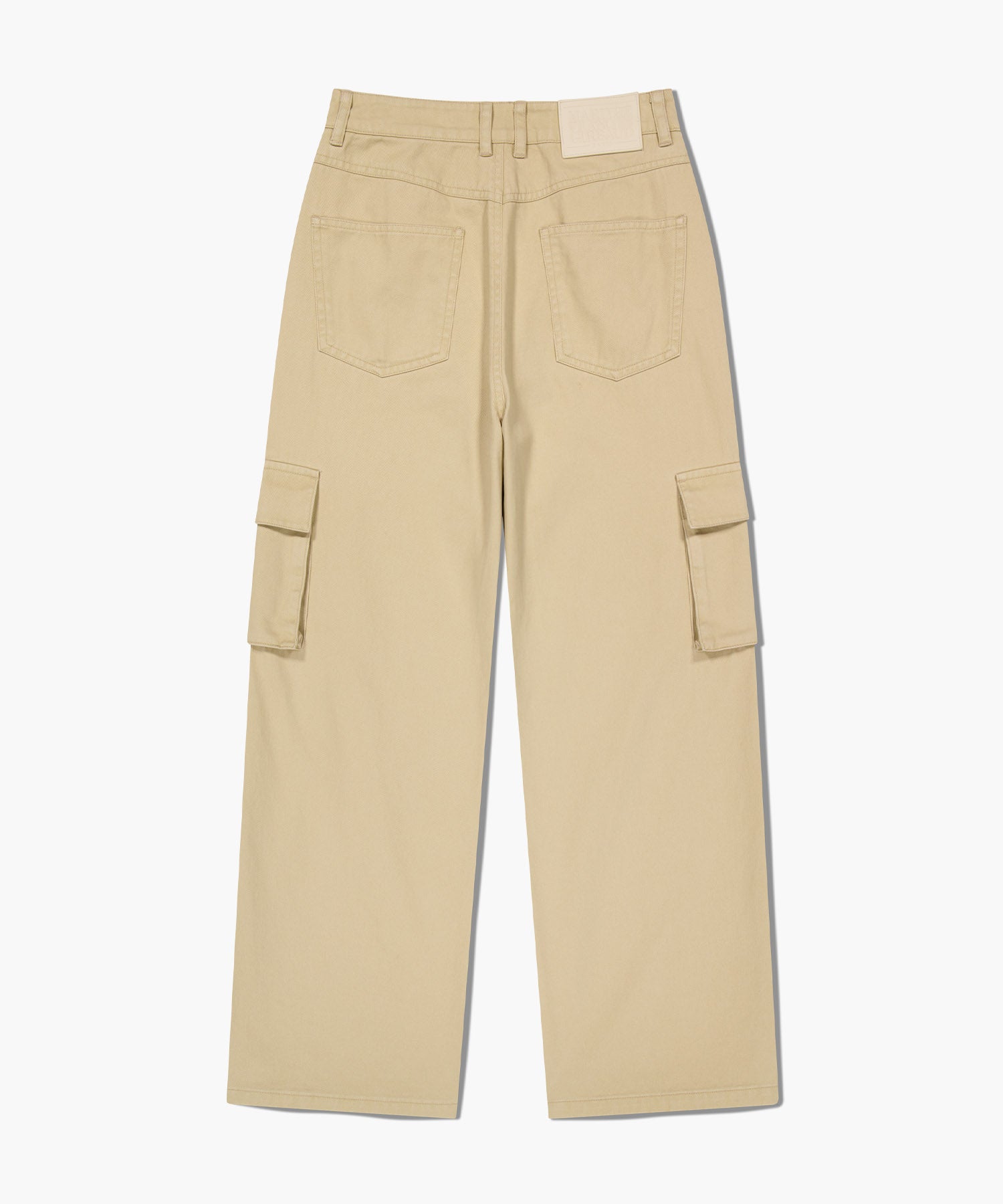 Marithe & Francois Girbaud - Cargo Pants (Beige) product image 7 | TRAB K-Fashion Australia