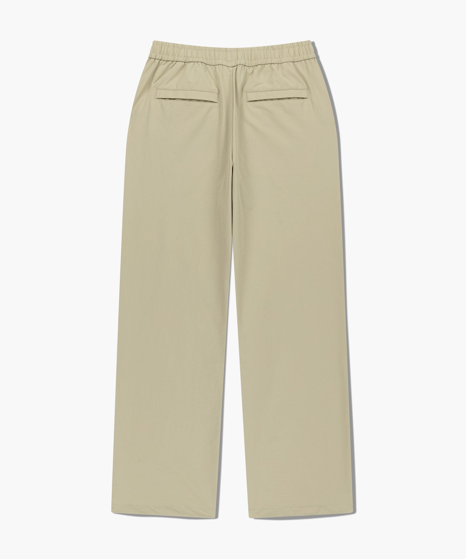 Marithe & Francois Girbaud - Marithe Sport Nylon Track Pants (Beige) product image 7 | TRAB K-Fashion Australia