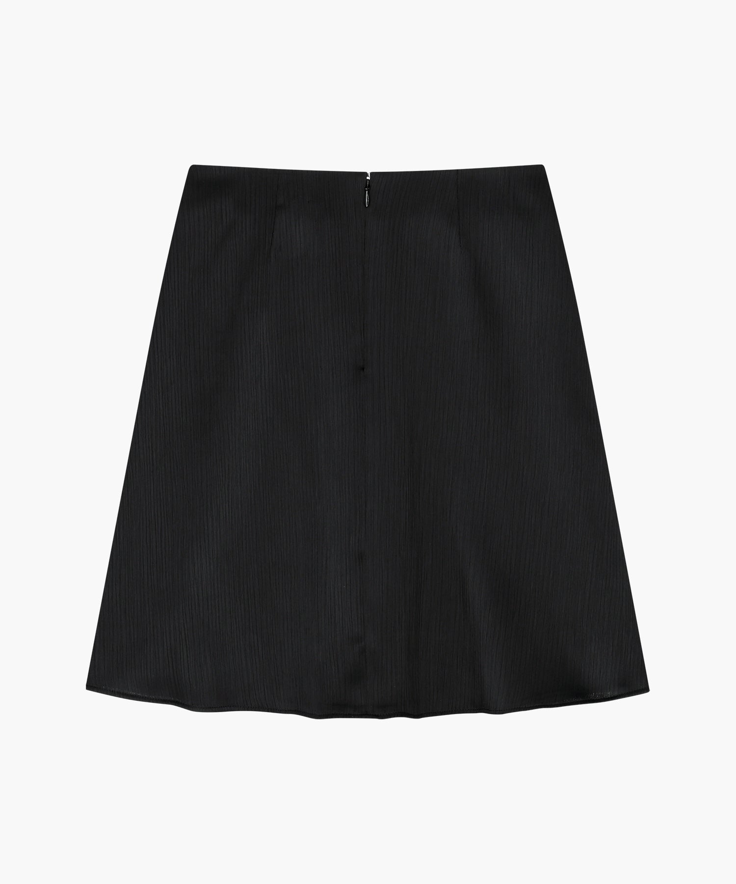 Marithe & Francois Girbaud - Satin Skirt (Black) product image 7 | TRAB K-Fashion Australia