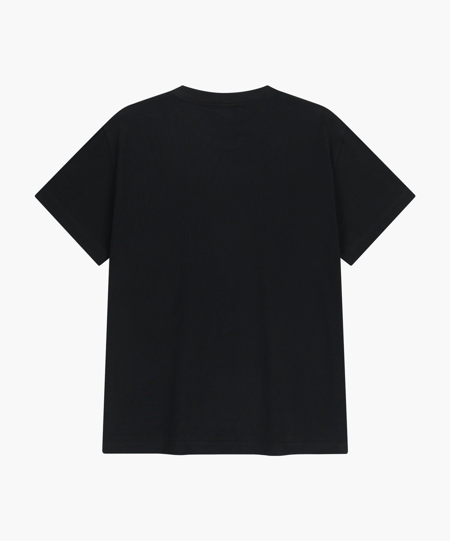 Marithe & Francois Girbaud - Small Regular Logo Tee (Black) product image 7 | TRAB K-Fashion Australia
